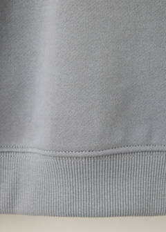 Oversized star sweatshirt — Grey 6