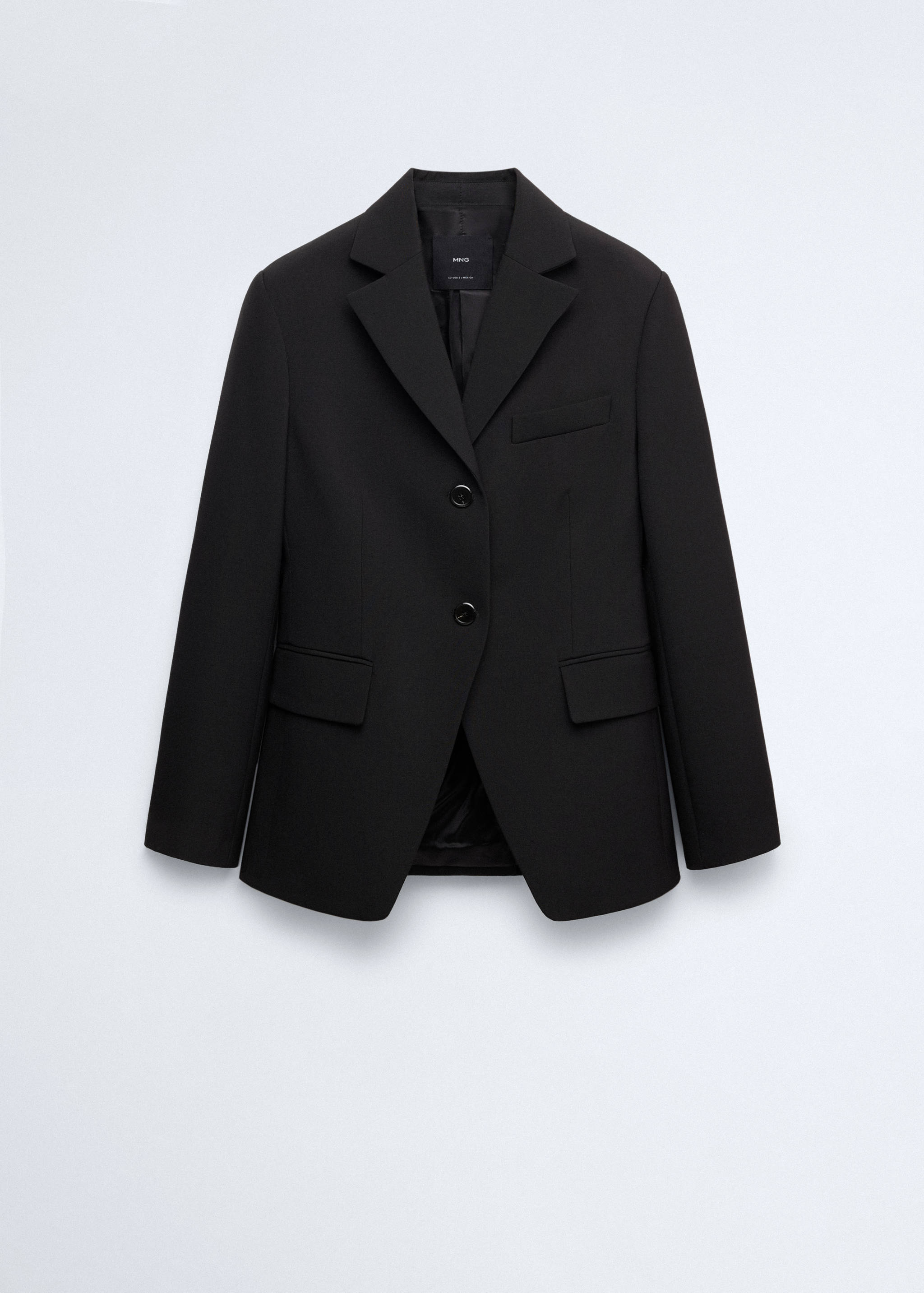 Veste cintrée laine - Article sans modèle