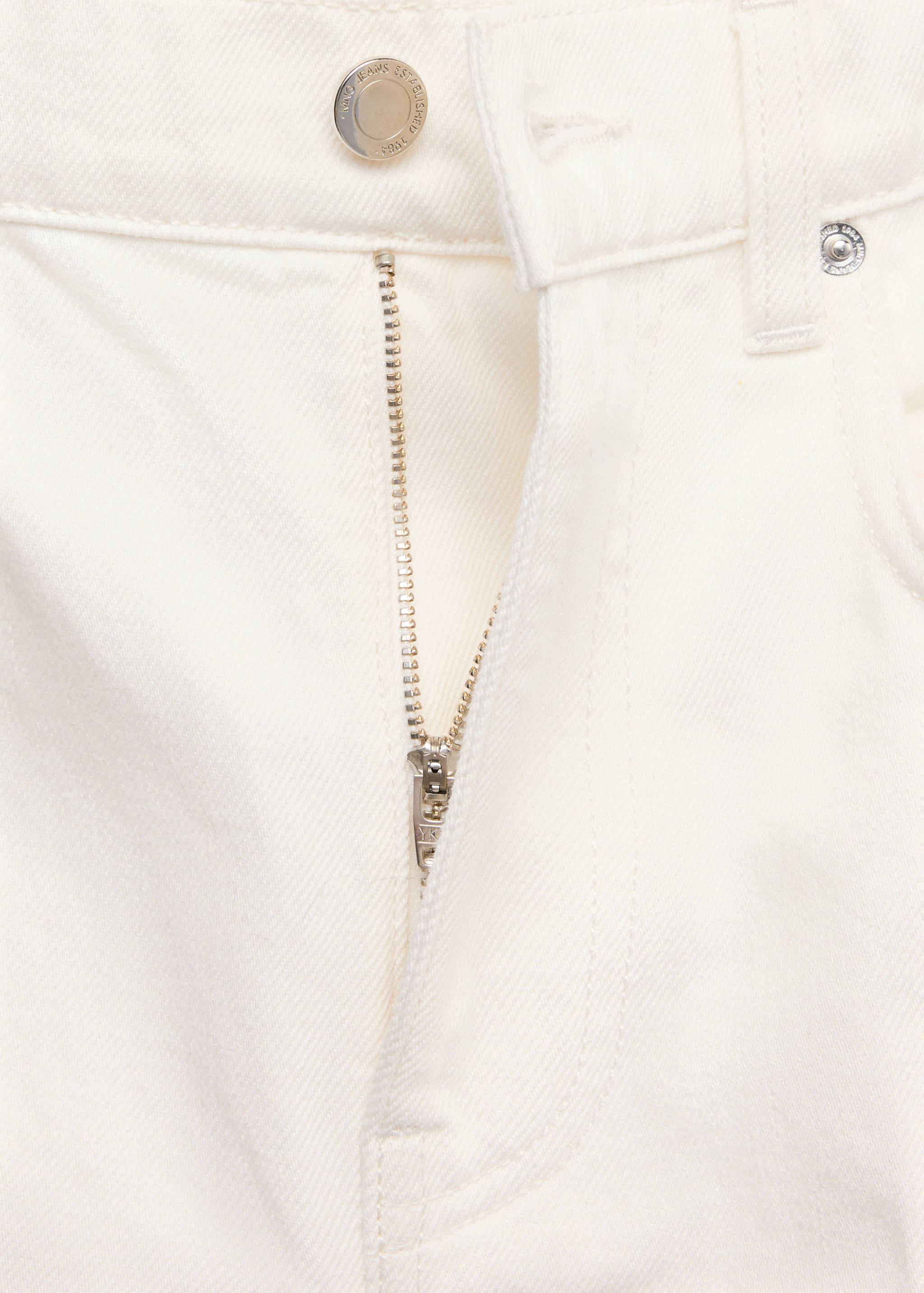 Ankle-length balloon jeans - Details of the article 8