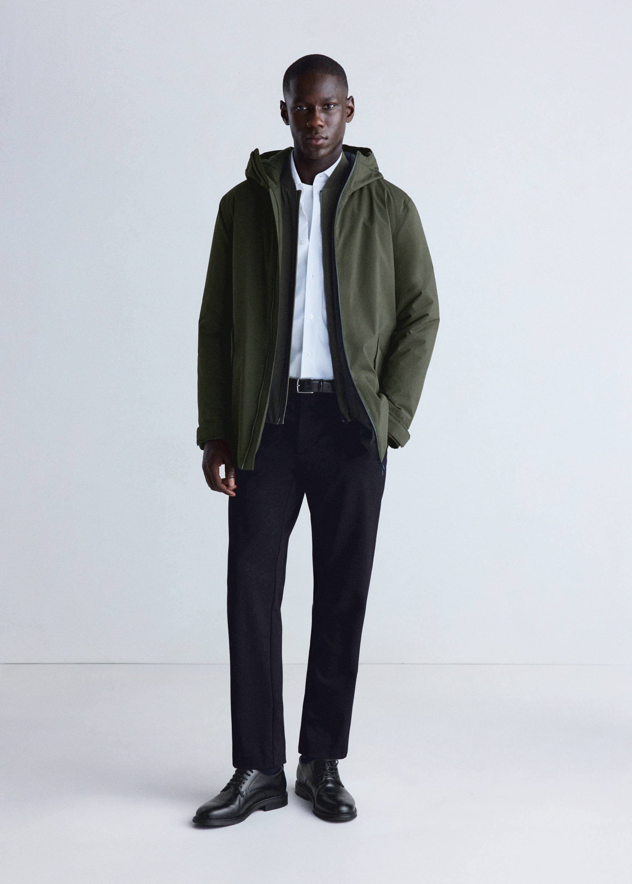 Parka interval - General plane