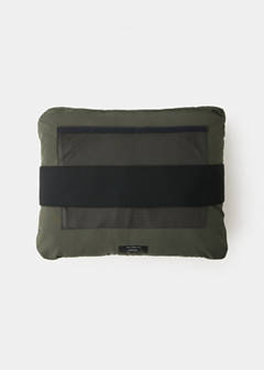 Packable parka with waterproof Thermore® filling — Dark Green 10