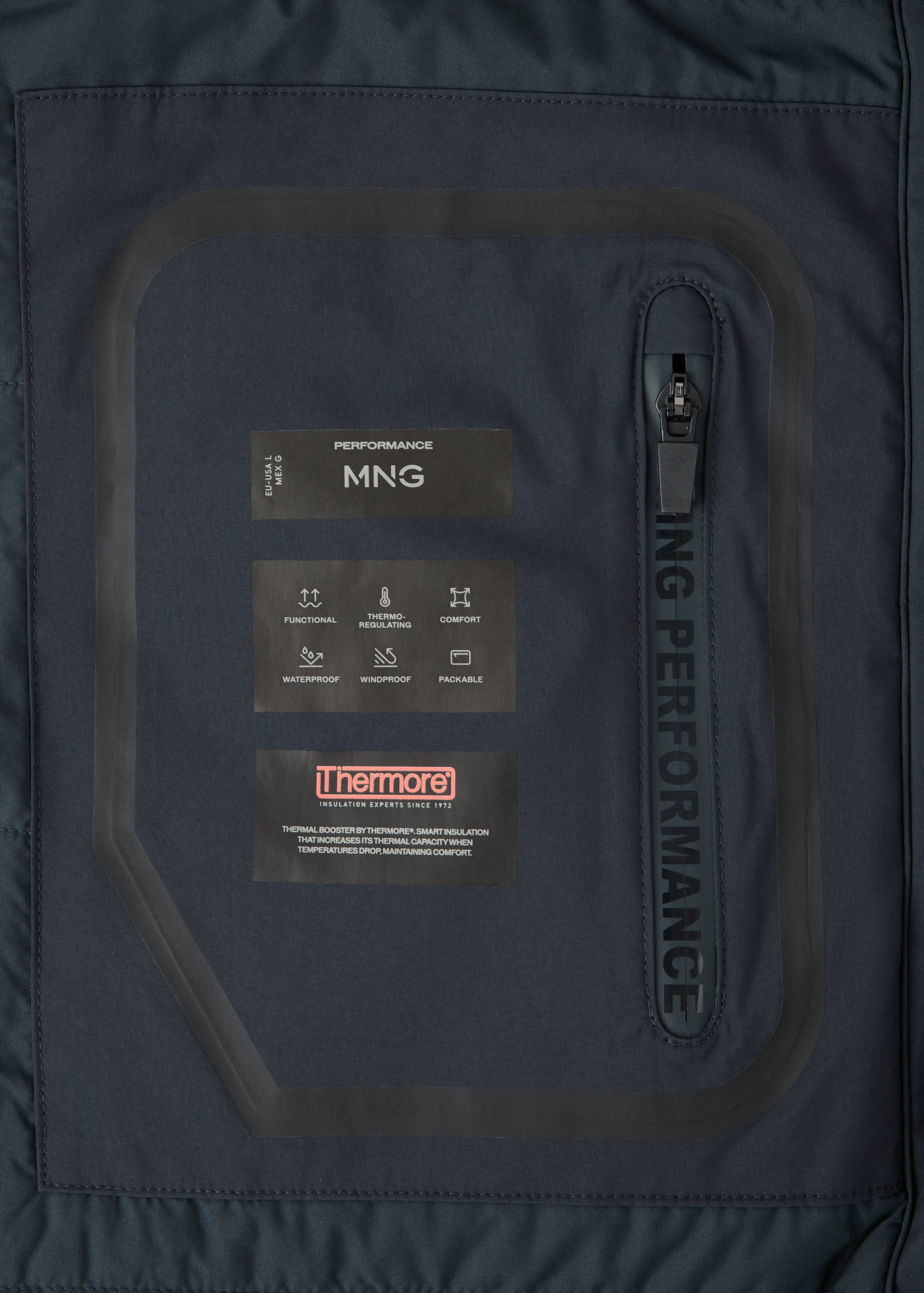 Parka interval - Details of the article 8
