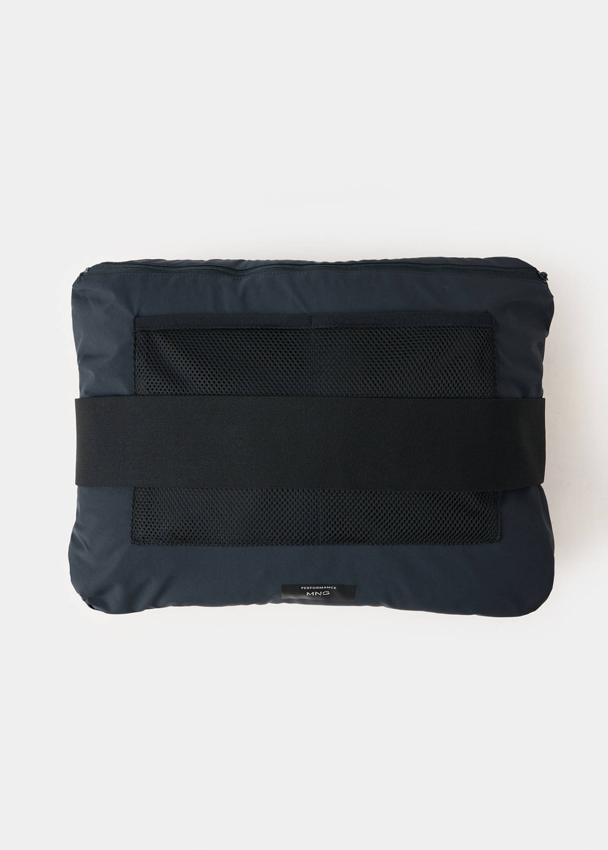 Packable parka with waterproof Thermore® filling — Night Blue