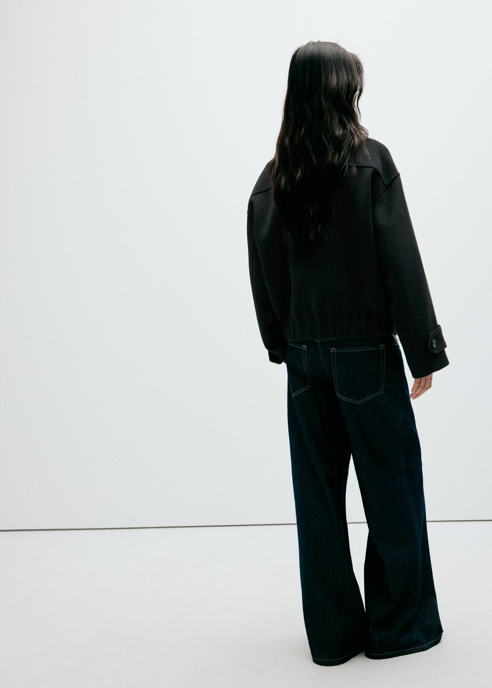 Veste kandy - Verso de l’article