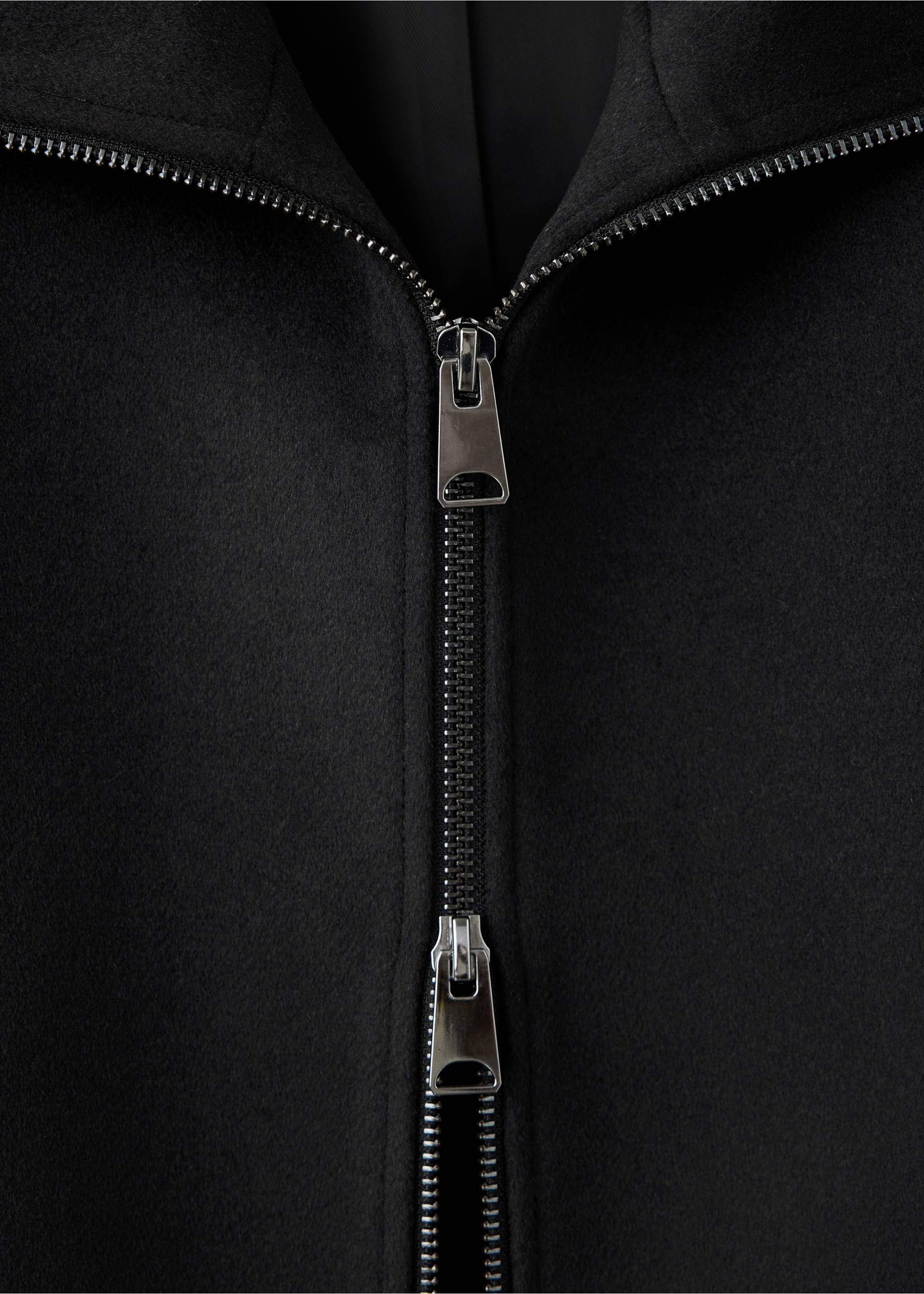 Veste kandy - Détail de l'article 8, Noir. Ref: 37056727-00.