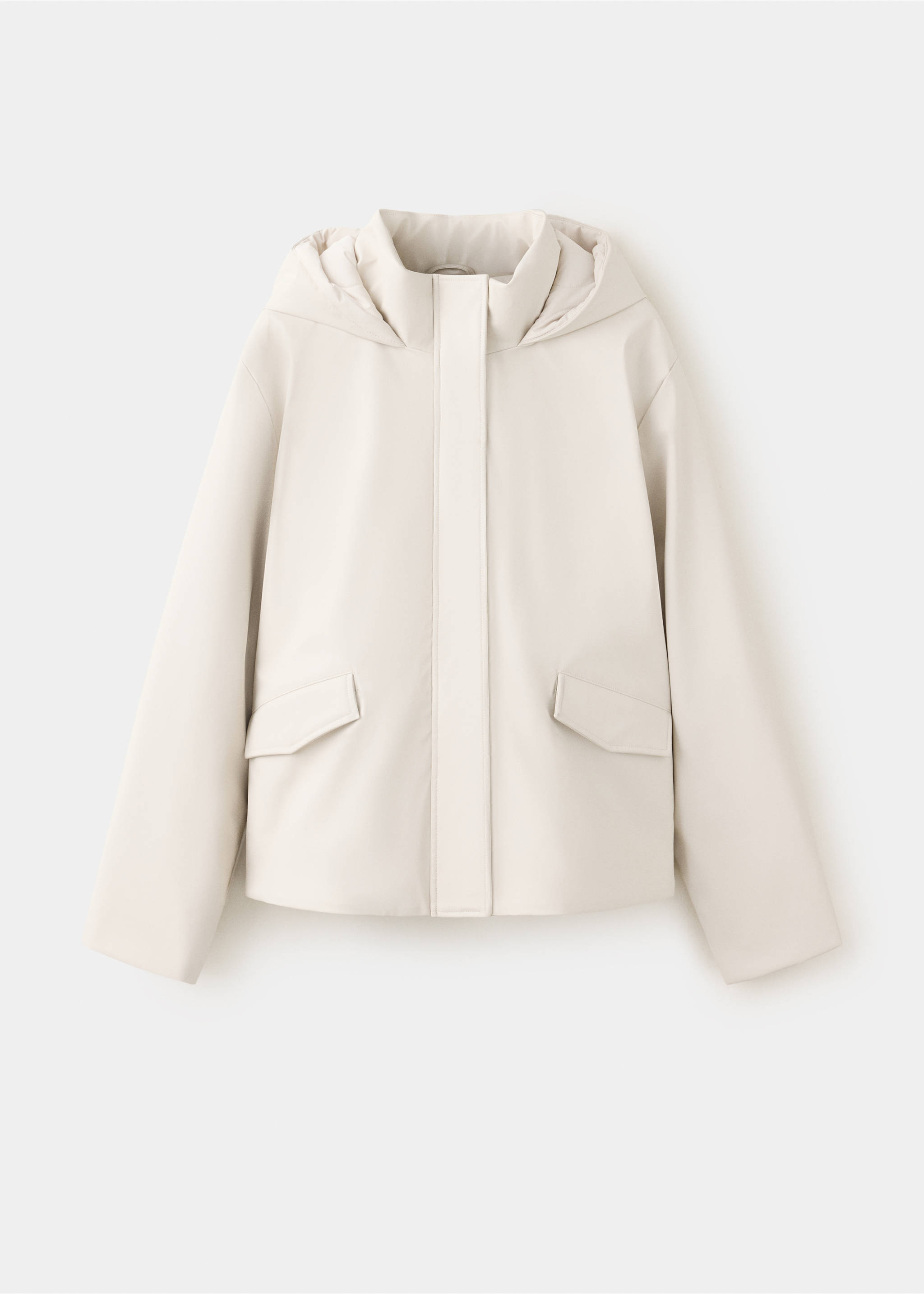 Jacket norway - Article without model, Beige. Ref: 37056728-00.