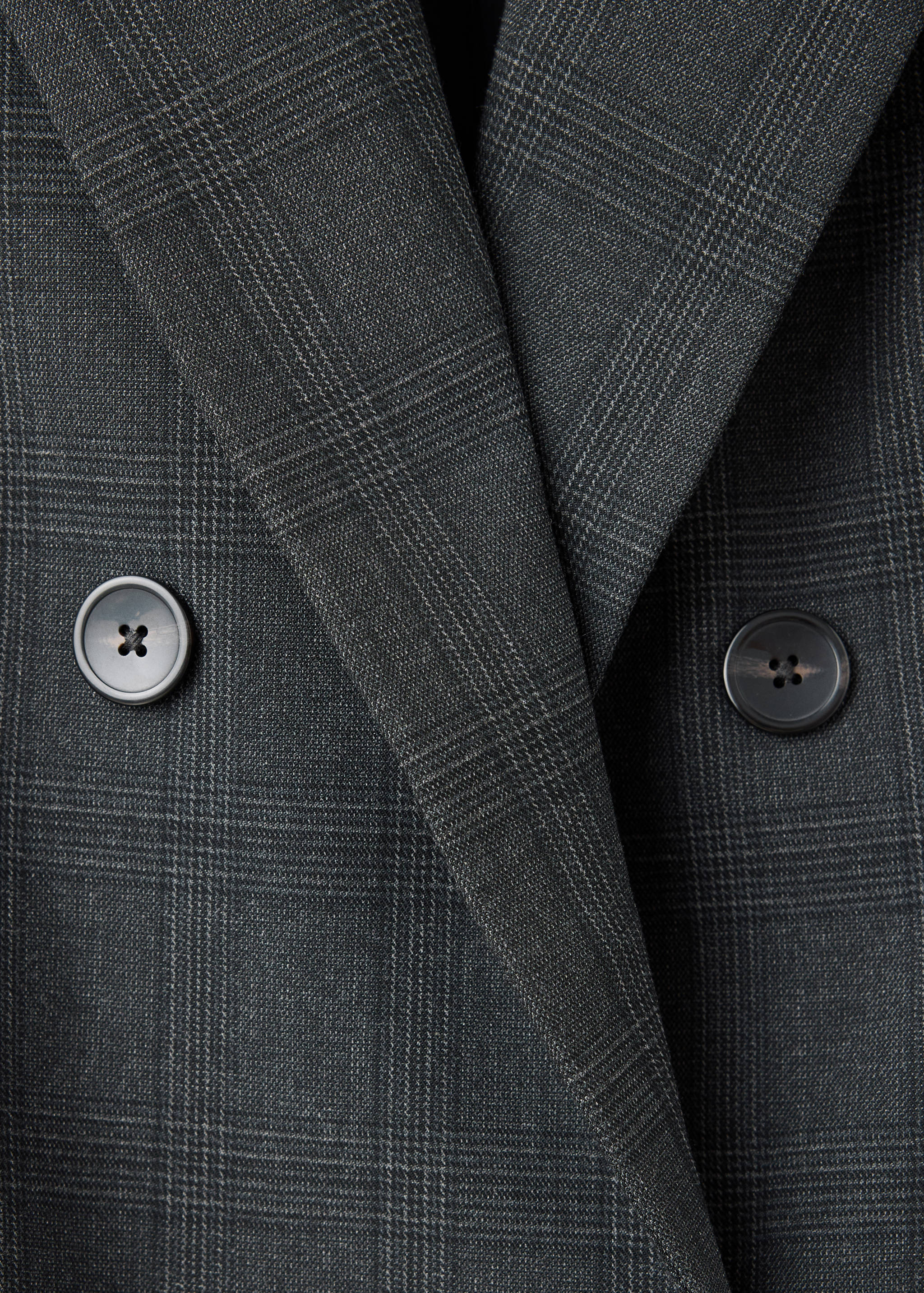 Blazer pau - Details of the article 8