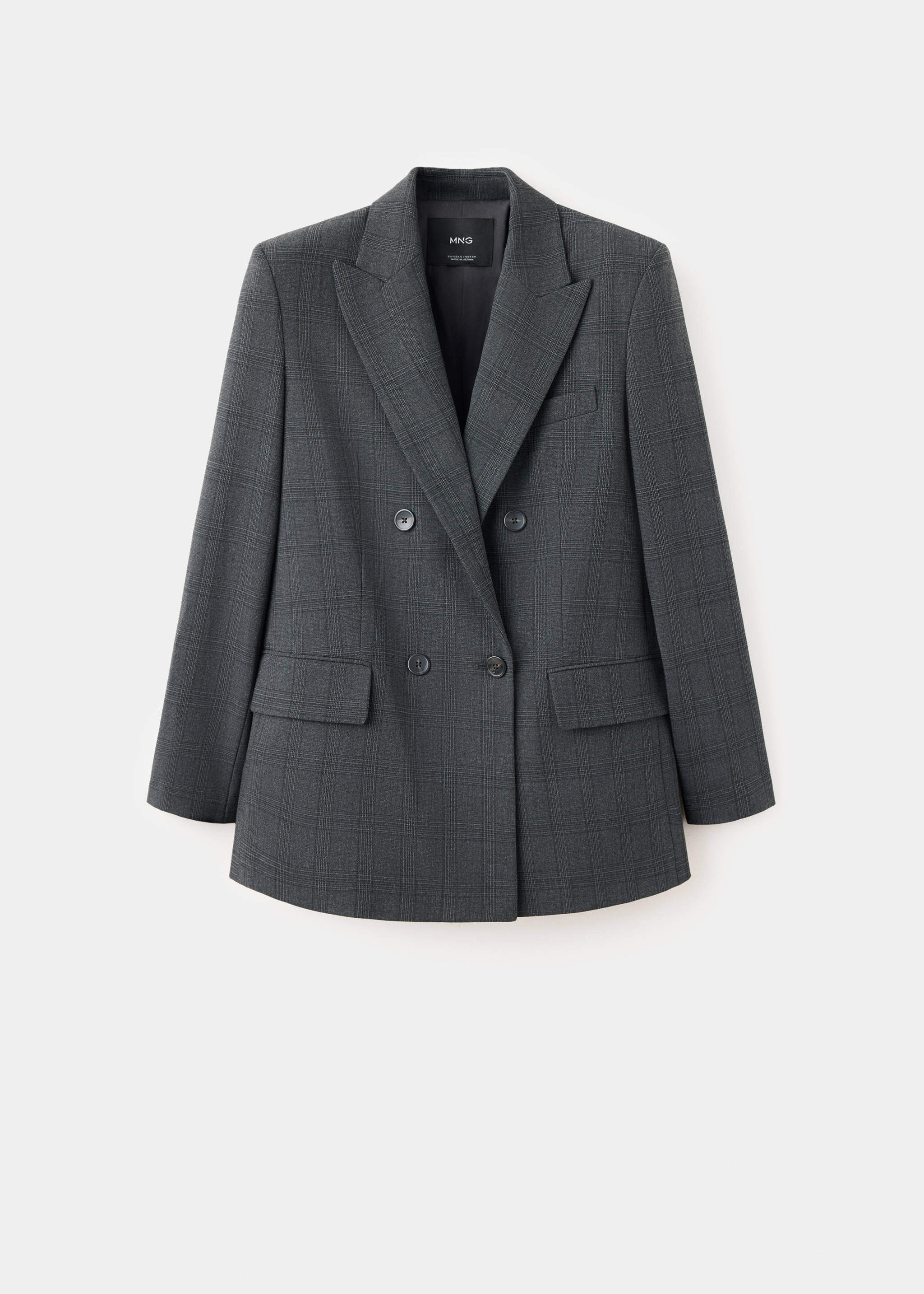 Blazer pau - Article without model
