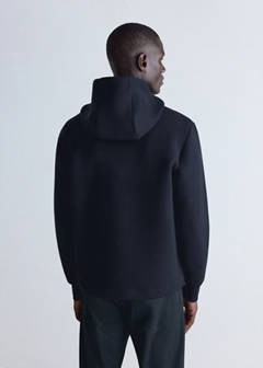 Thermolite® padded jacket — Navy 3