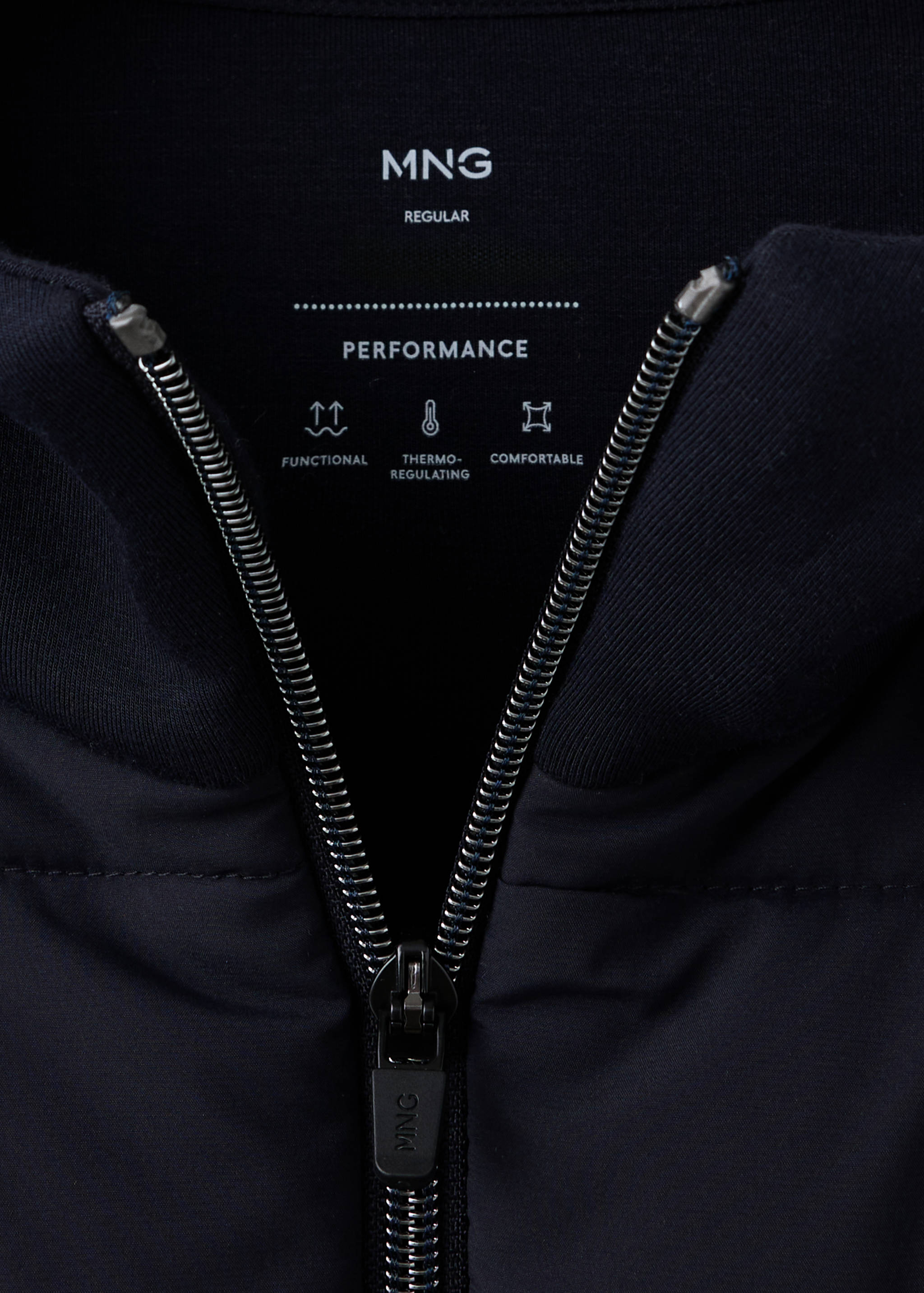 SWEATSHIRT SCUBPAD - Pormenor do artigo 8