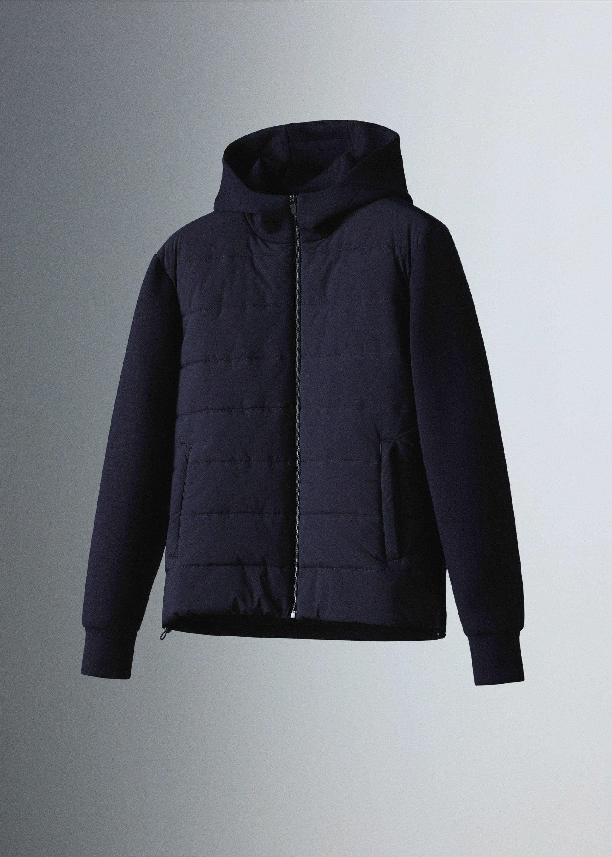SWEATSHIRT SCUBPAD - Pormenor do artigo 5, Azul-marinho. Ref: 37056738-00.