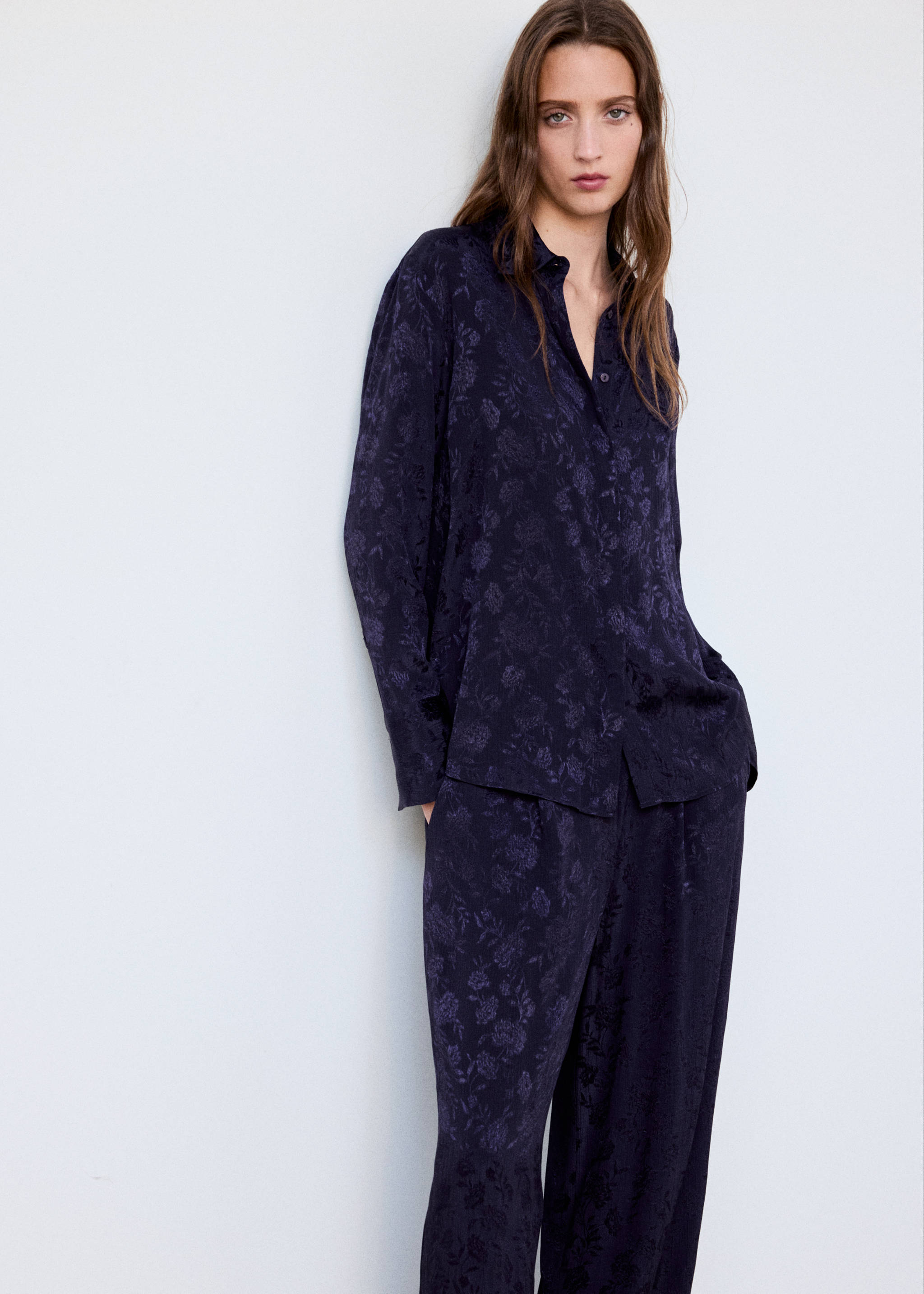 SHIRT CAMMEO-X - Medium plane