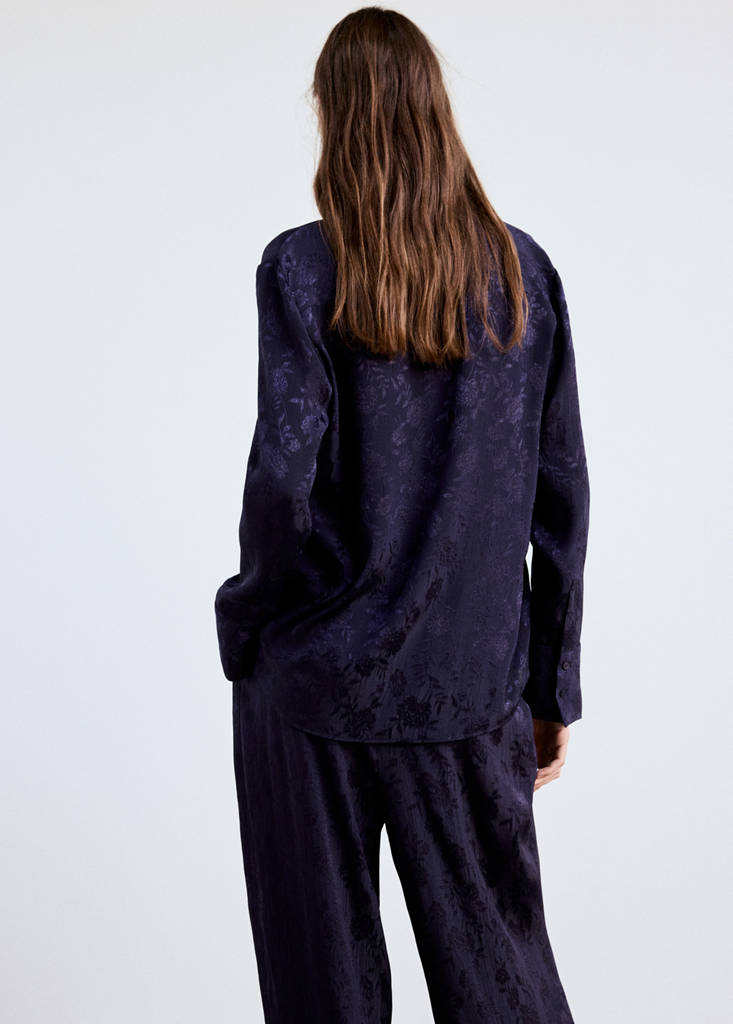 SHIRT CAMMEO-X — Blue