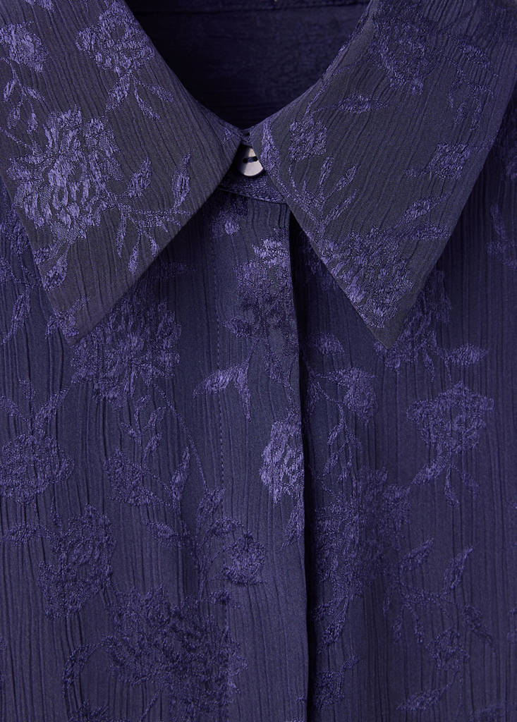 SHIRT CAMMEO-X — Blue