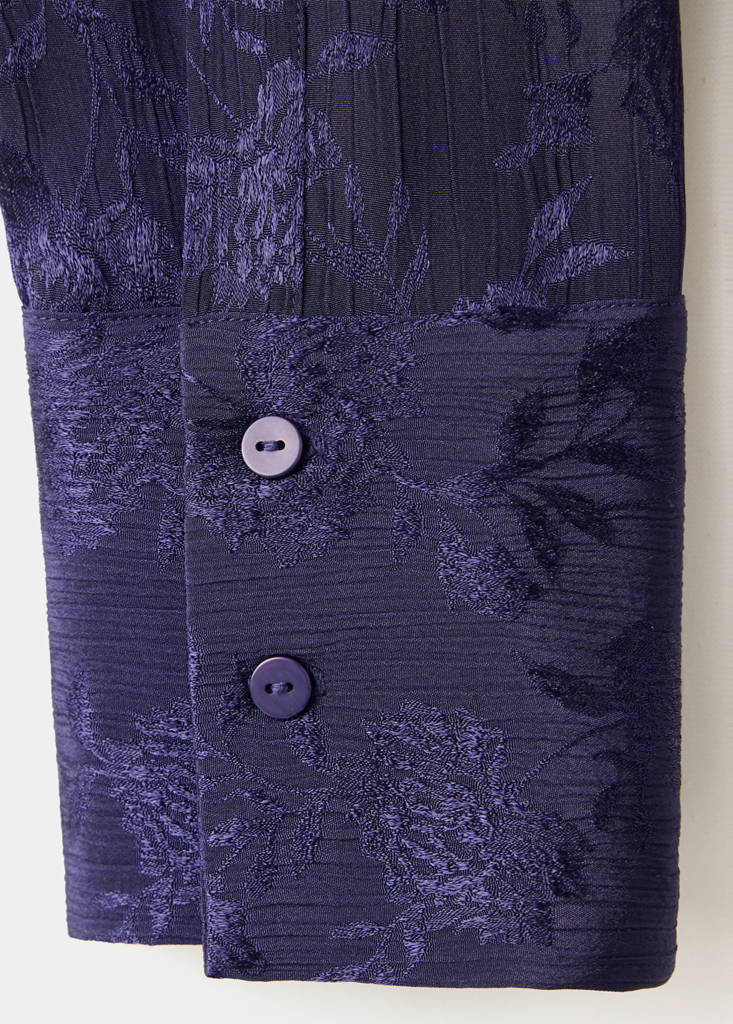 SHIRT CAMMEO-X — Blue