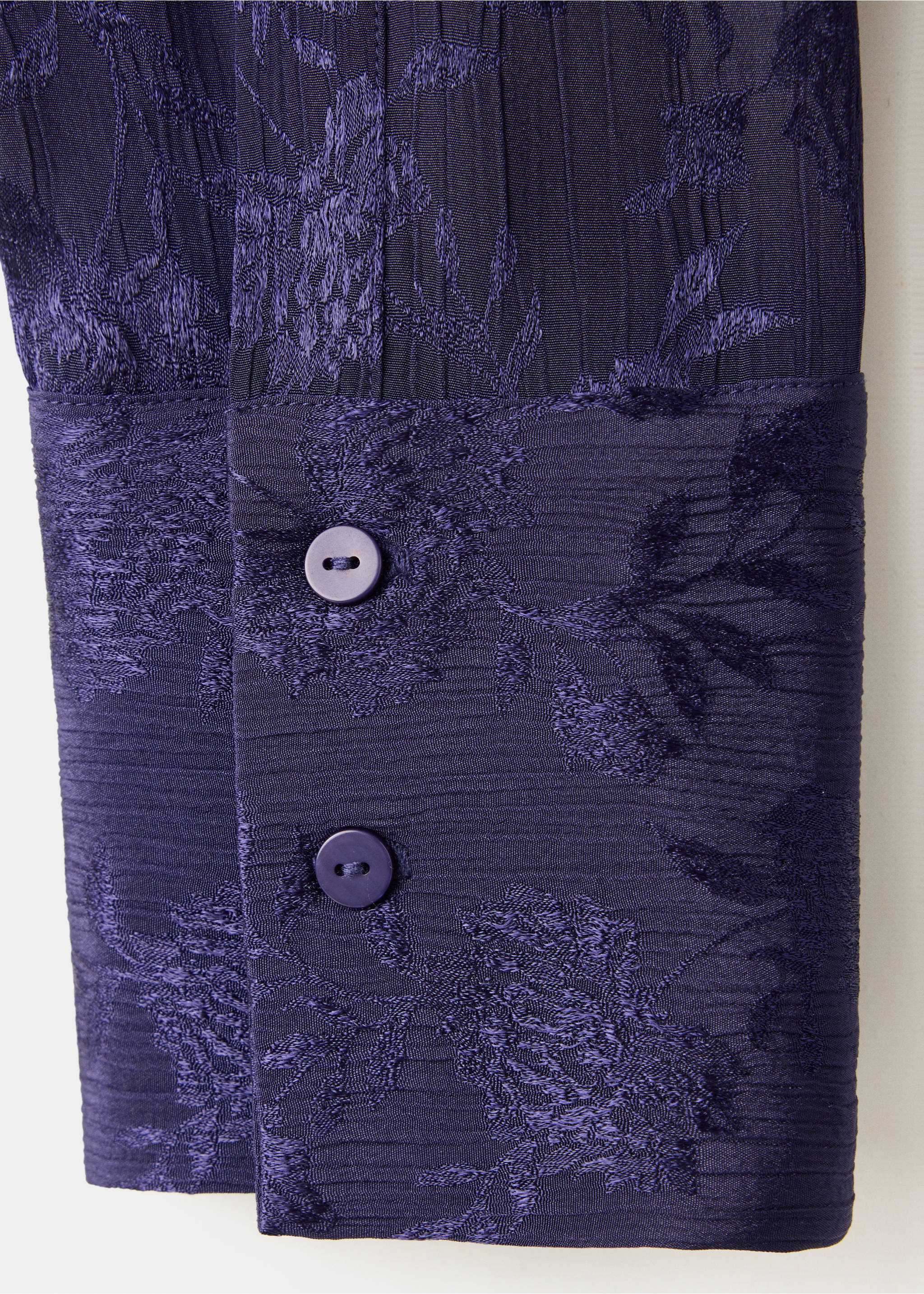 Shirt cammeo - Details of the article 0, Blue. Ref: 37057115-00.