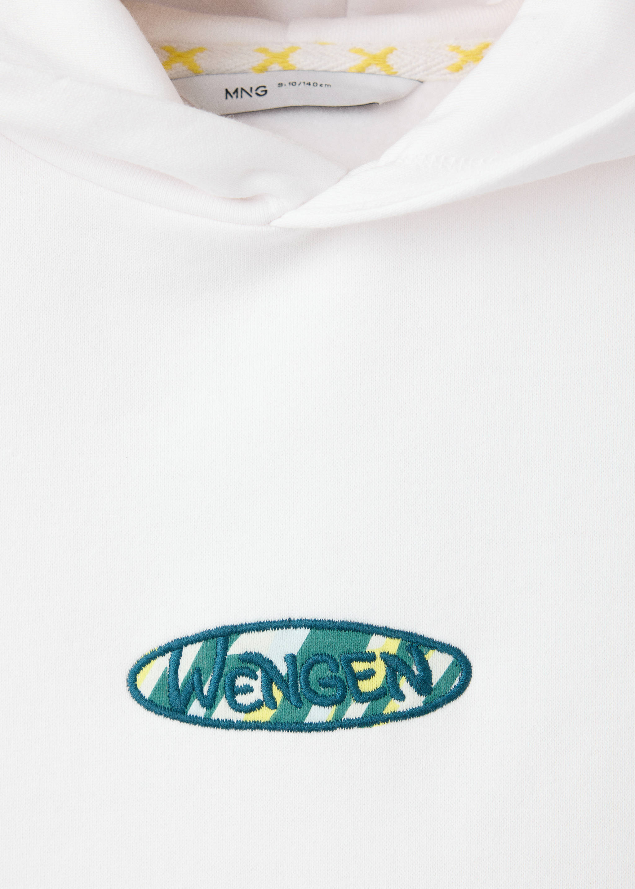 Sweatshirt s2weng - Details of the article 8