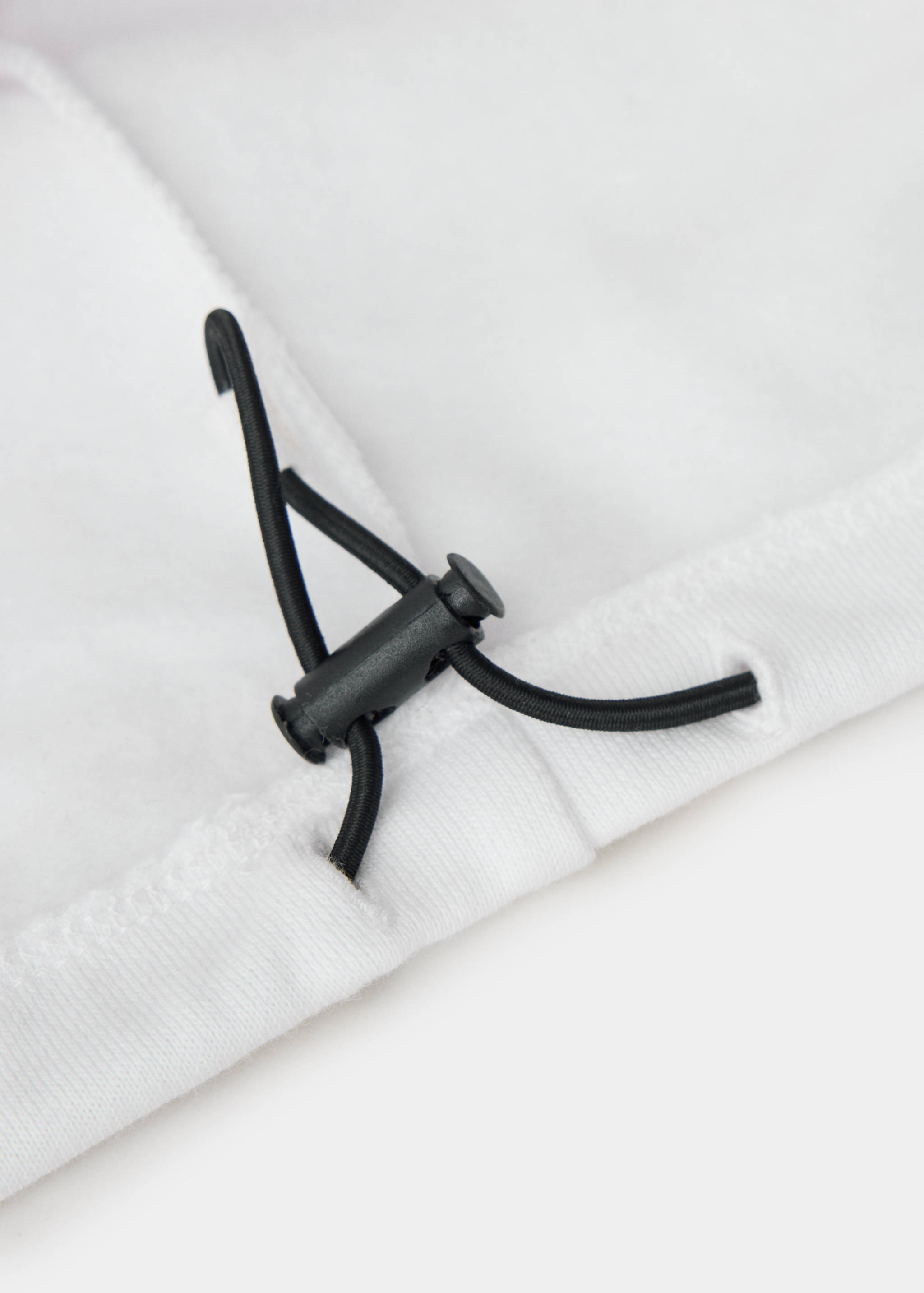 Oversized printed sweatshirt - Details of the article 9
