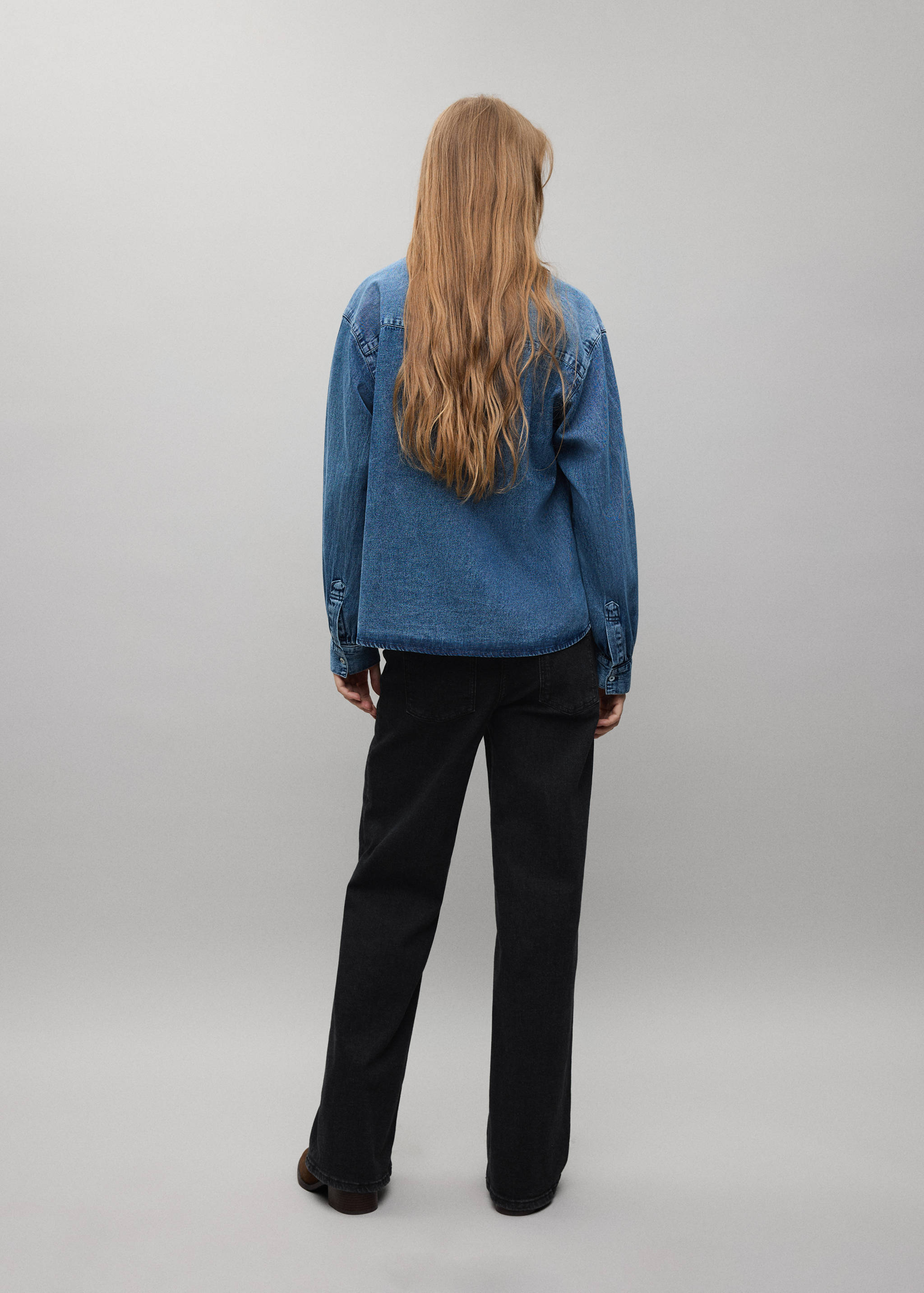 JEANS HOLLY - Verso de l’article