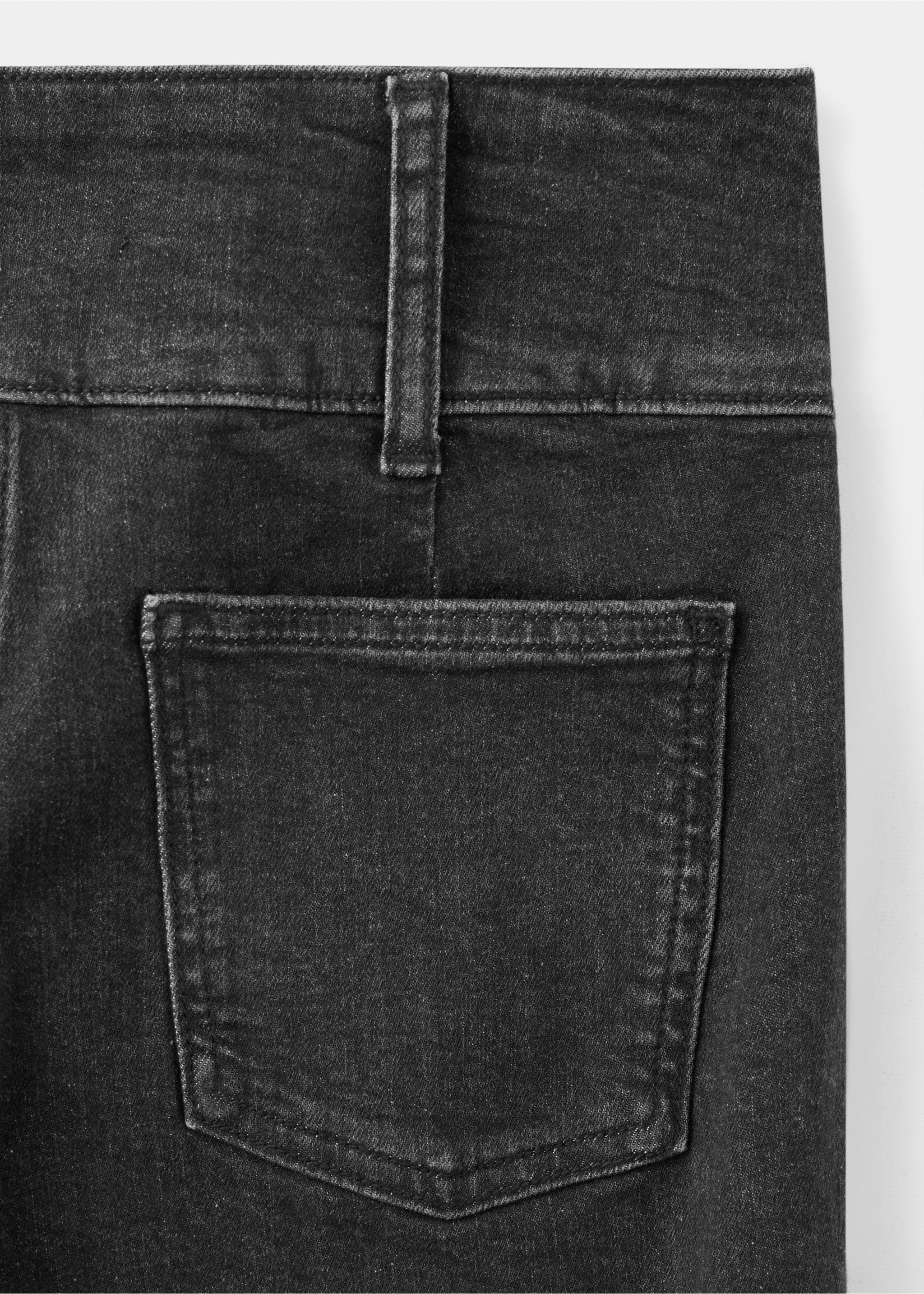 JEANS HOLLY - Détail de l'article 0, Black denim. Ref: 37057128-00.