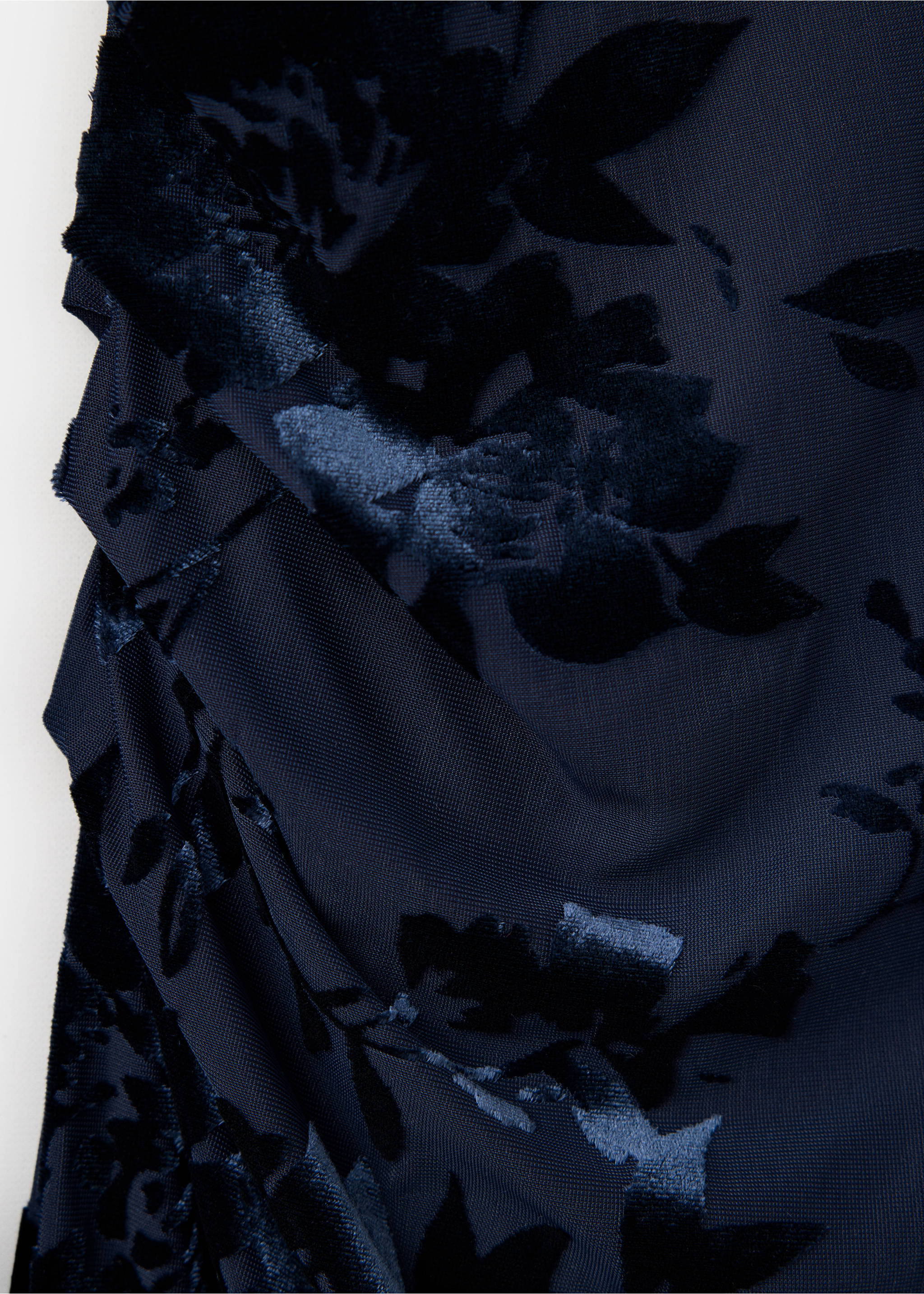 Dress xseleni - Details of the article 8, Navy. Ref: 37057791-00.