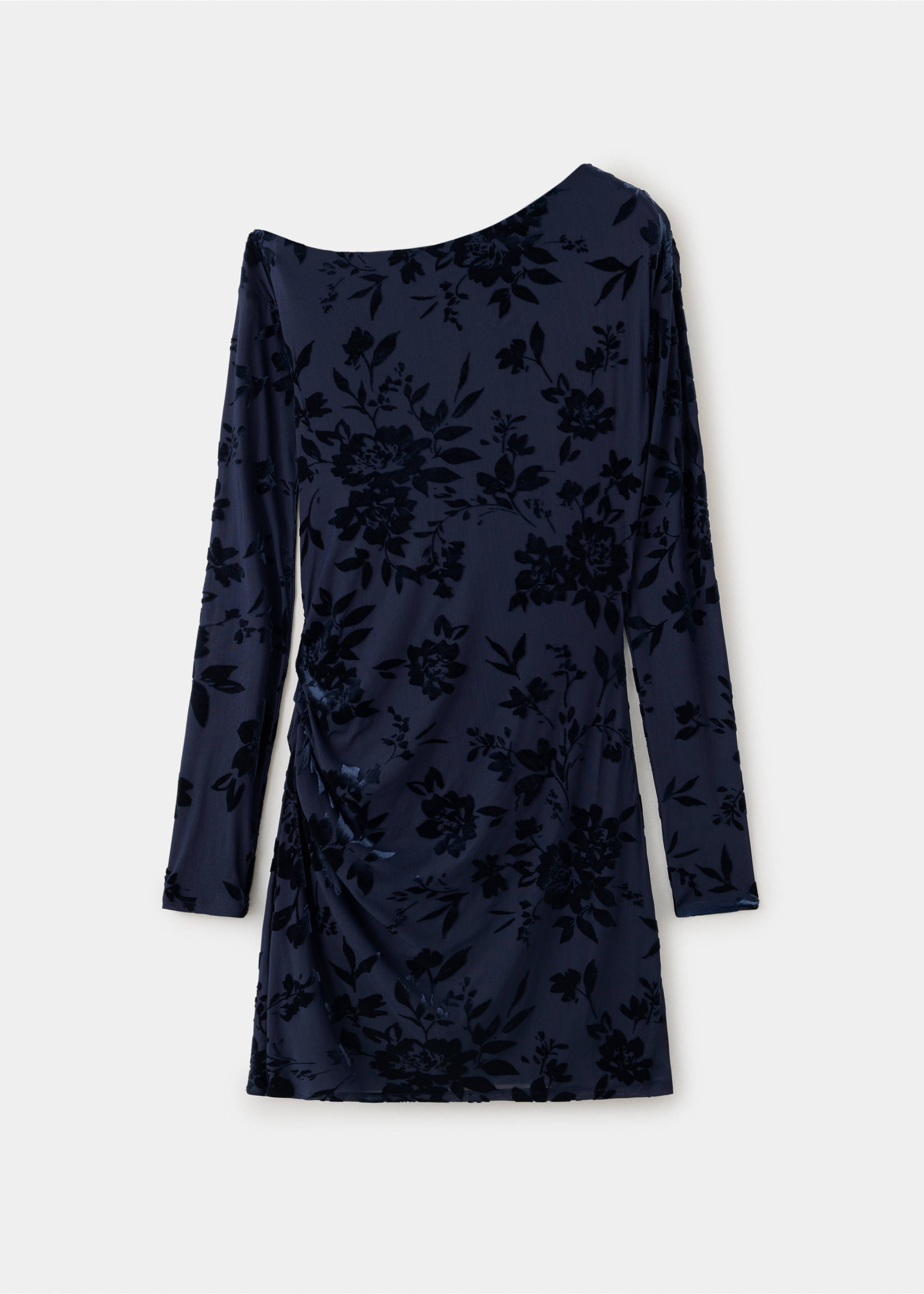 Dress xseleni - Article without model, Navy. Ref: 37057791-00.