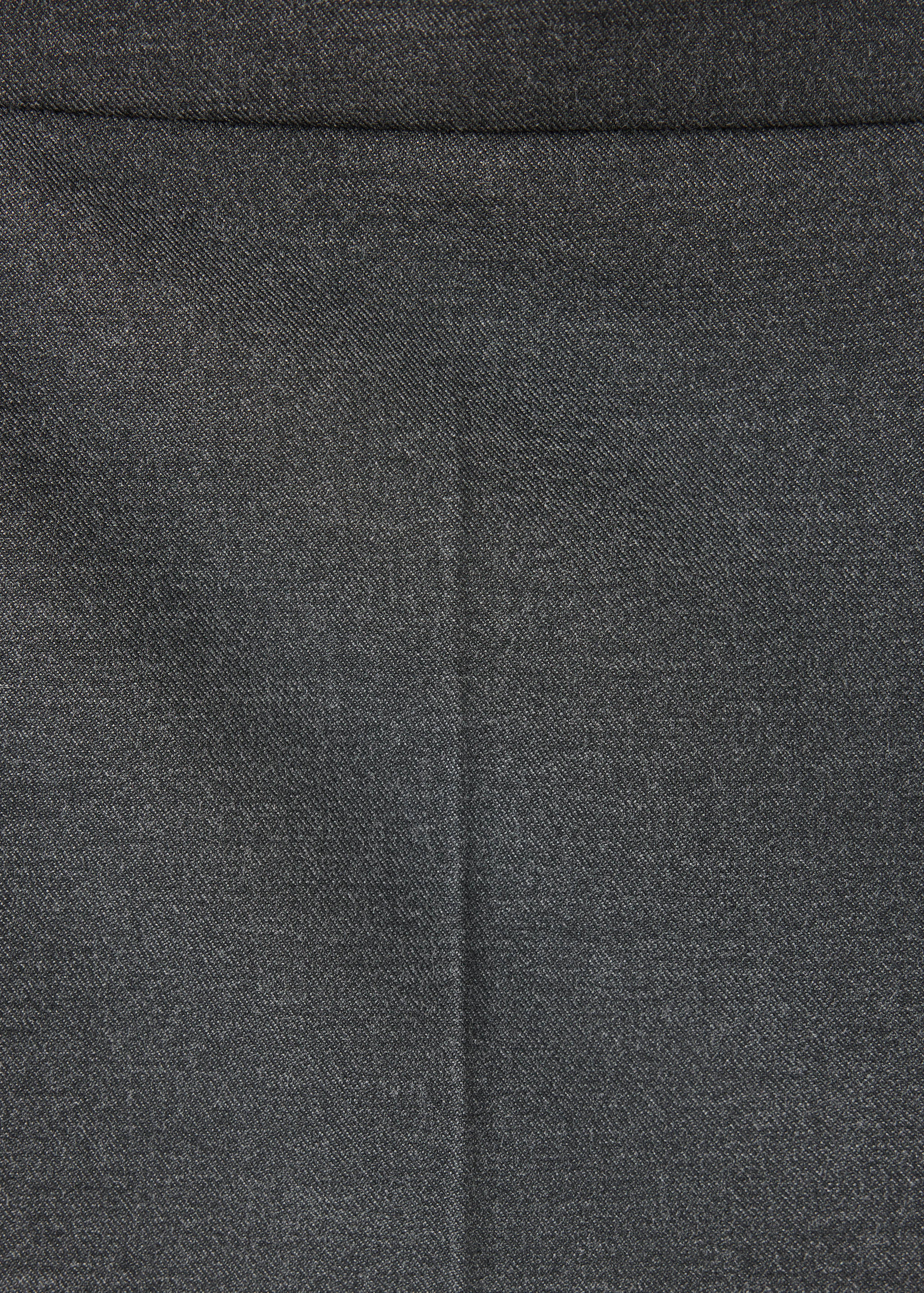 Pantalon flare à pli repassé - Détail de l'article 0