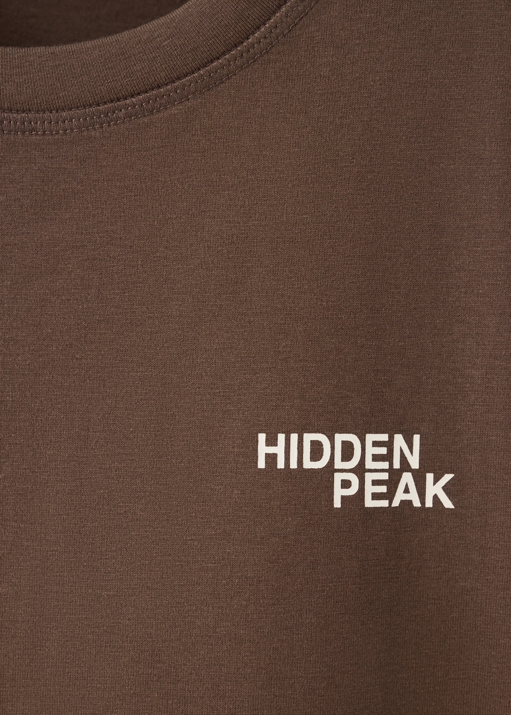 T-SHIRT HIDDEN - Details of the article 8