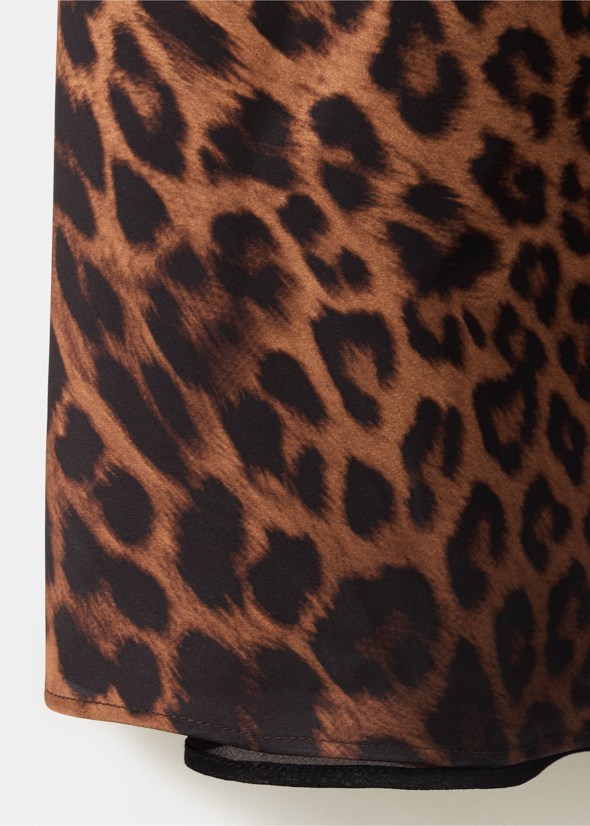 DRESS JASON2 - Details of the article 0, Brown. Ref: 37057813-00.
