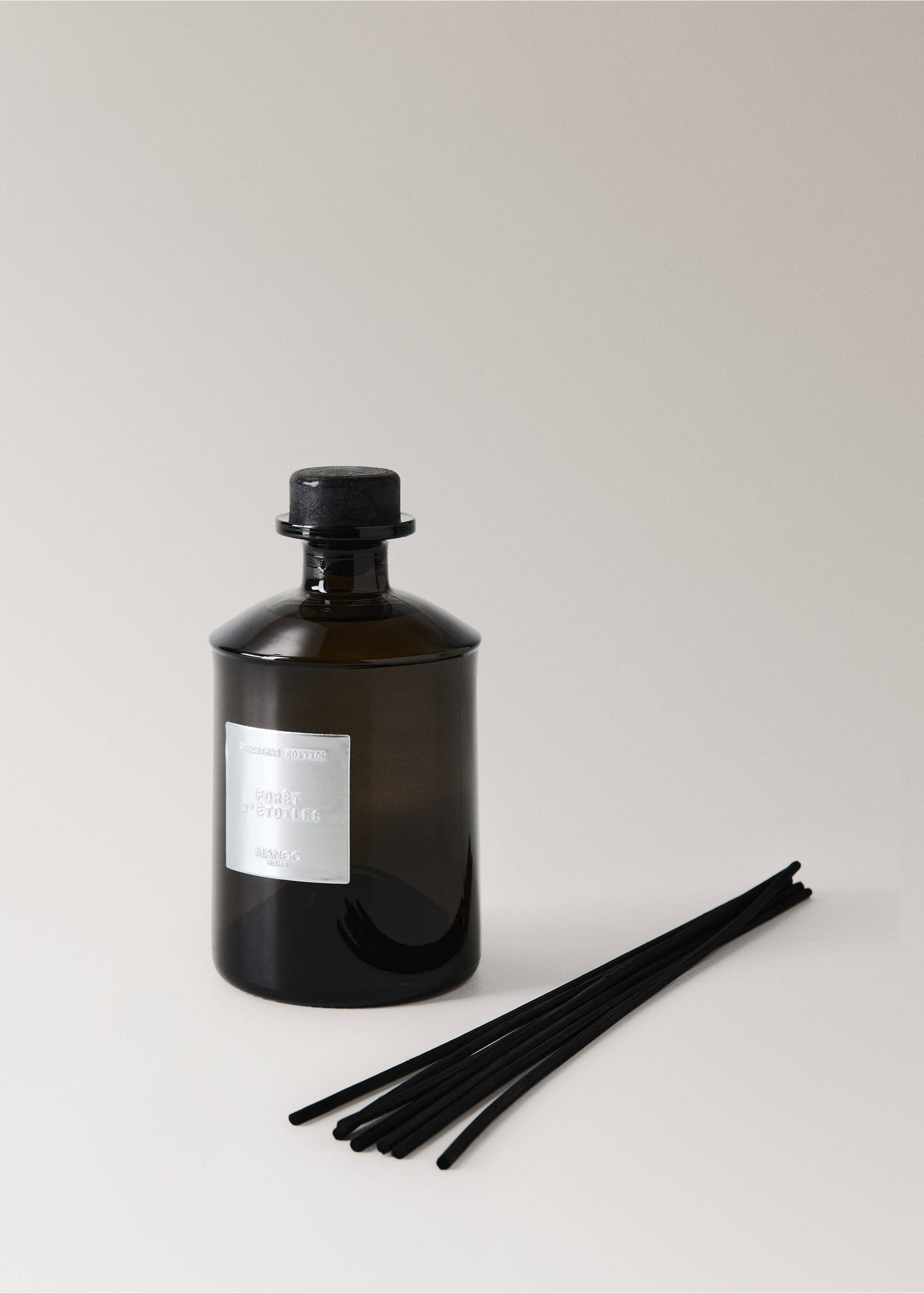 Stäbchen-Diffuser Foret d'Etoiles 500 ml - Detail des Artikels 1, Silber. Ref: 37057814-00.