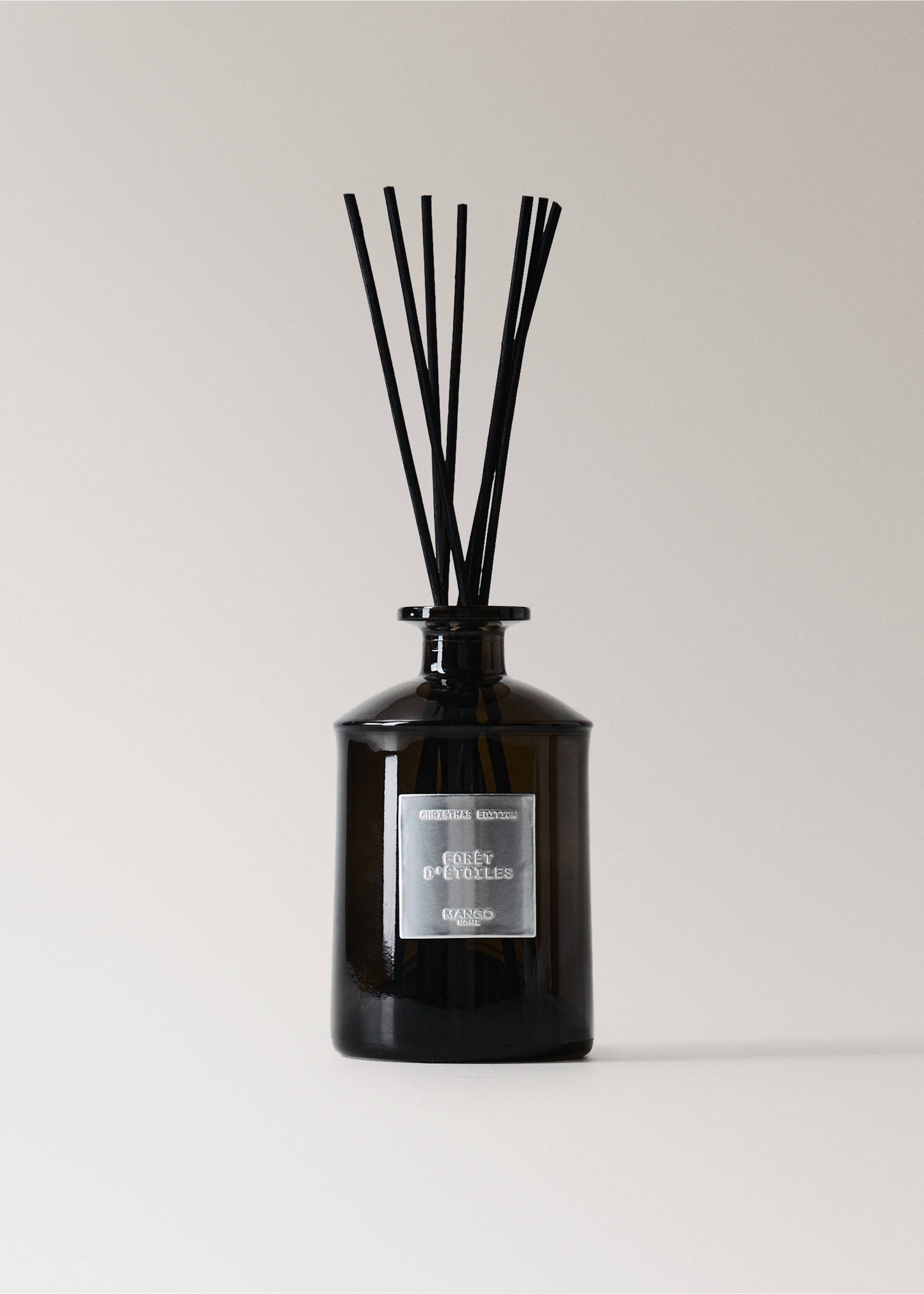 Stäbchen-Diffuser Foret d'Etoiles 500 ml - Artikel ohne Model, Silber. Ref: 37057814-00.