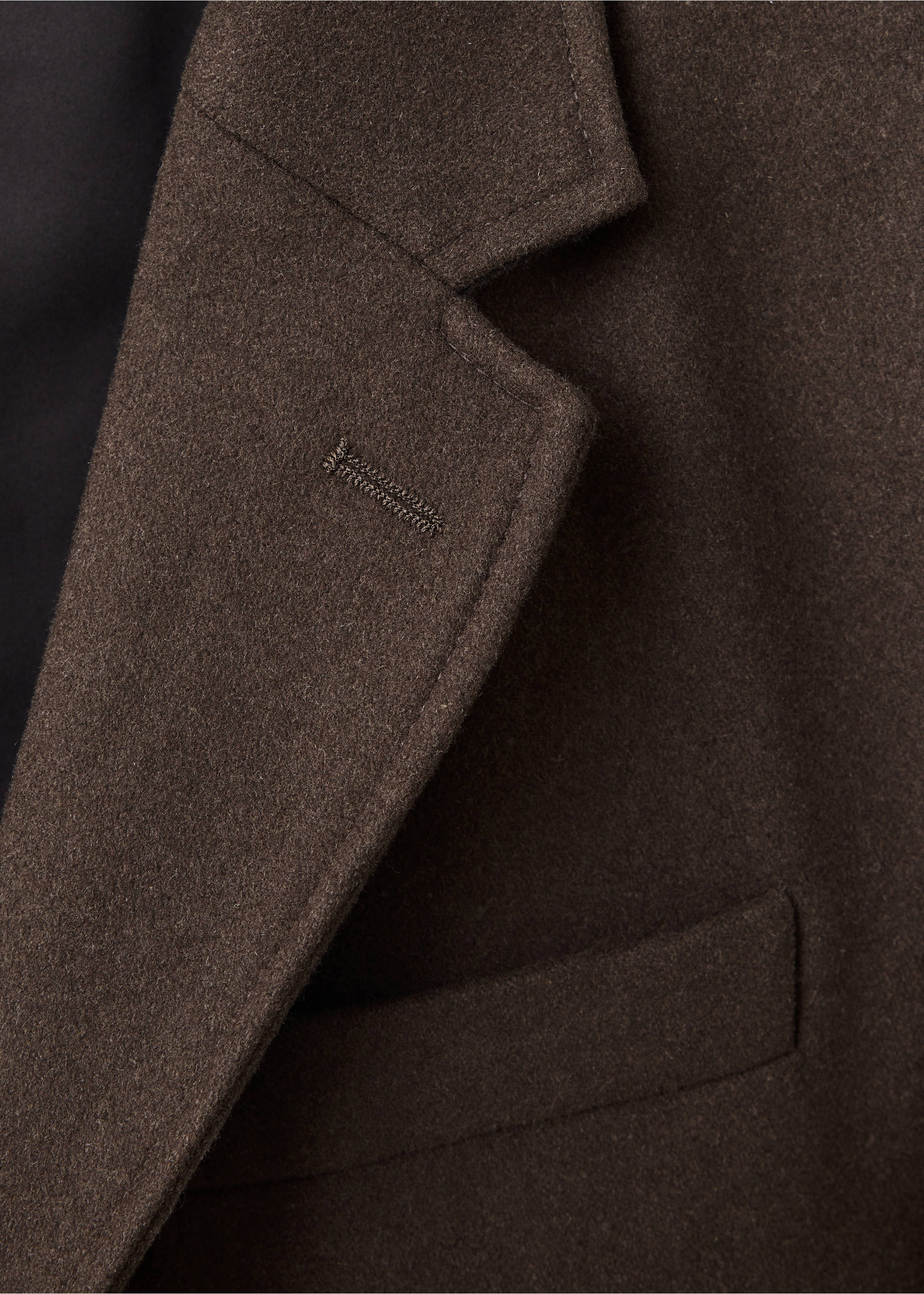 Manteau arizona - Détail de l'article 0, Marron. Ref: 37057883-00.