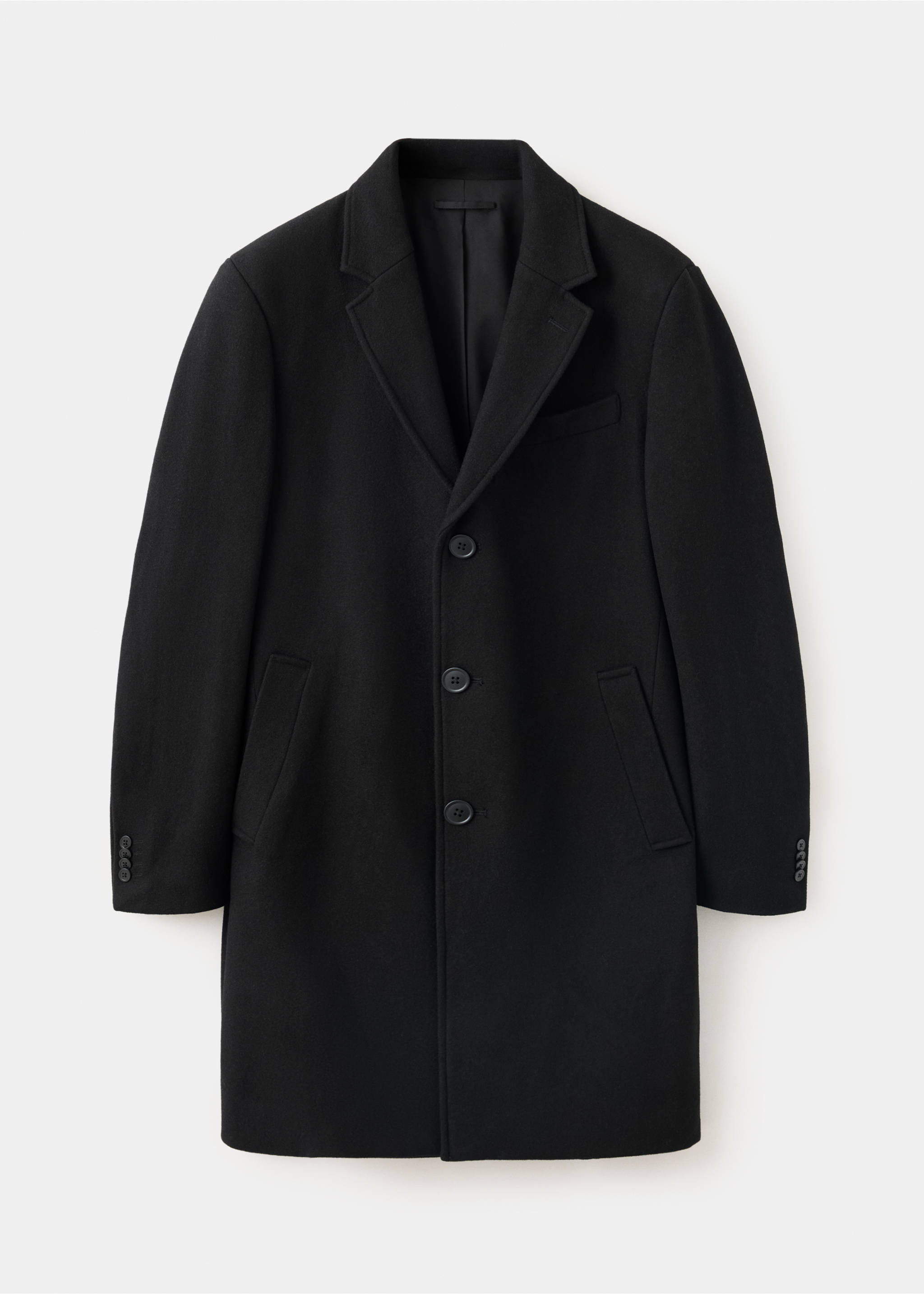 Manteau arizona - Article sans modèle, Noir. Ref: 37057883-00.