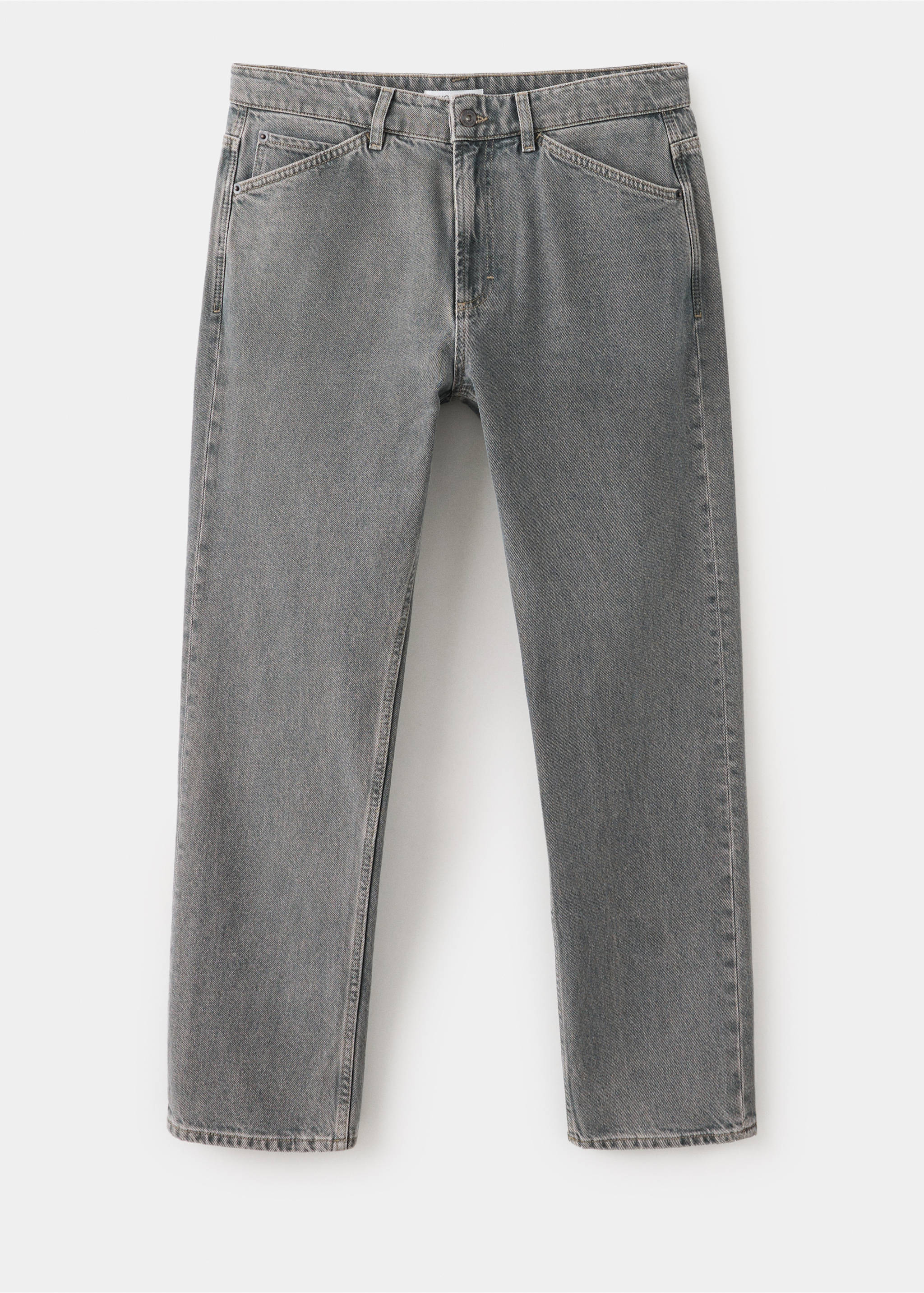JEANS LORI - Article without model, Denim Grey. Ref: 37057900-00.