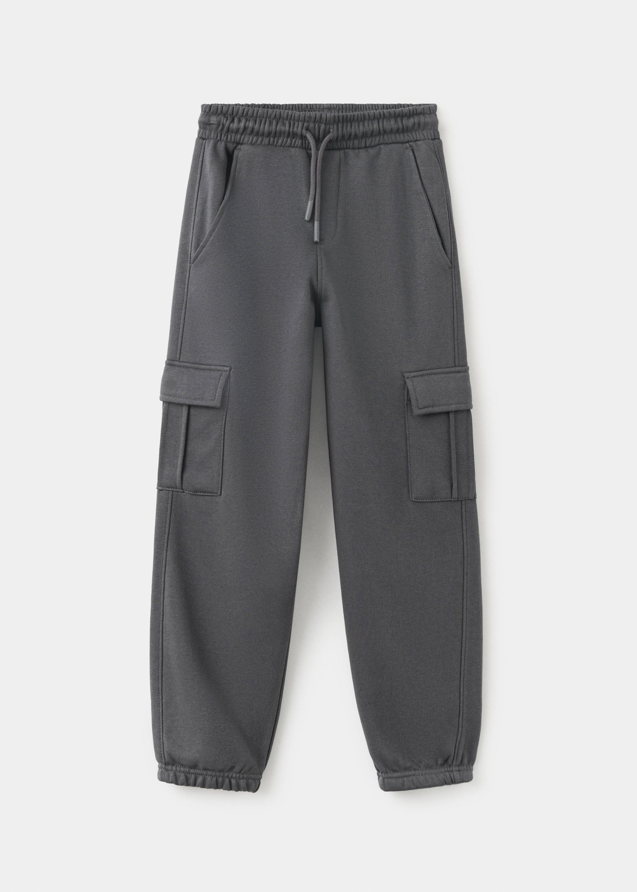 Cargo jogger trousers - Article without model