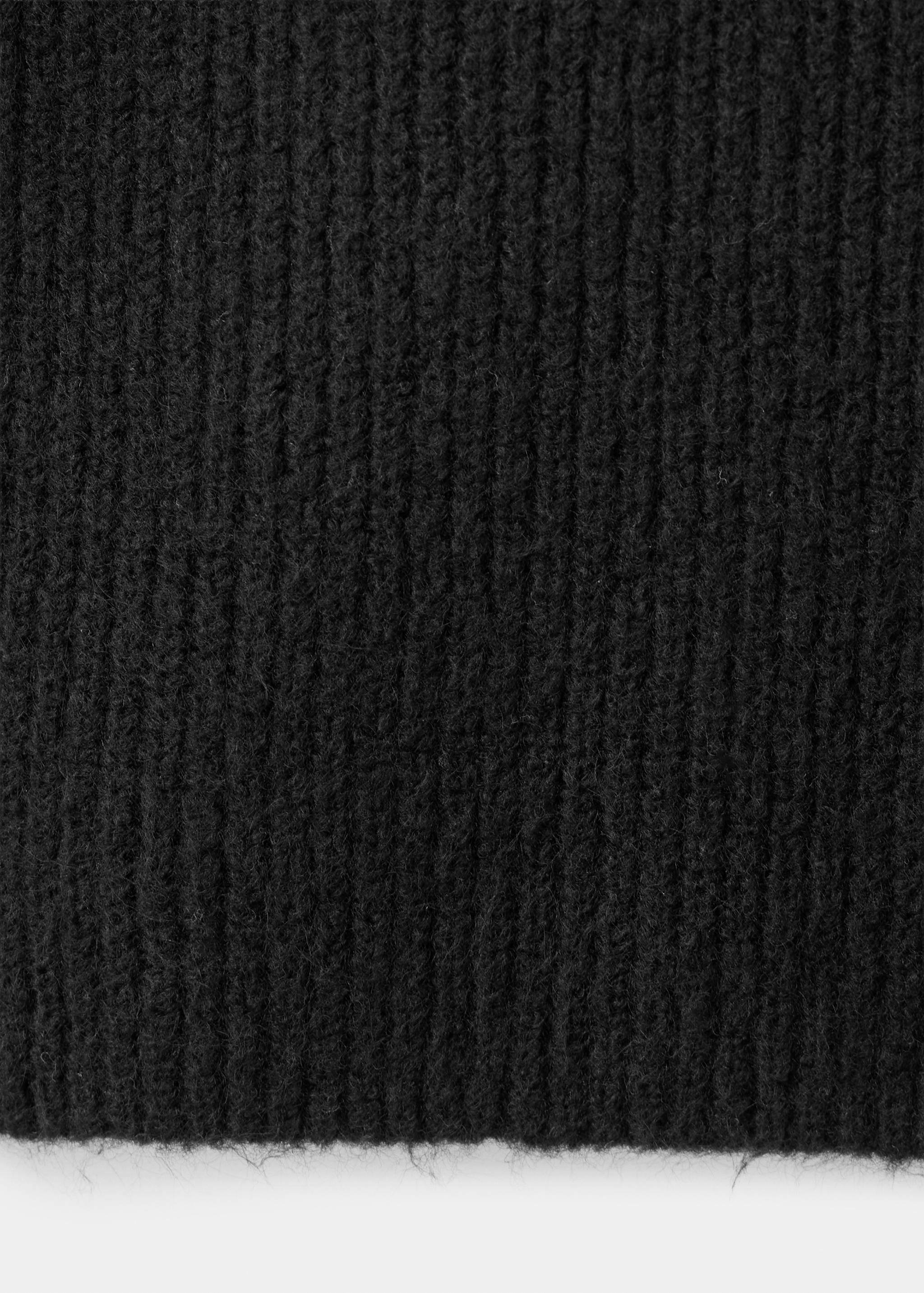 Jersey mit Spitzendetail am Rücken - Detail des Artikels 0