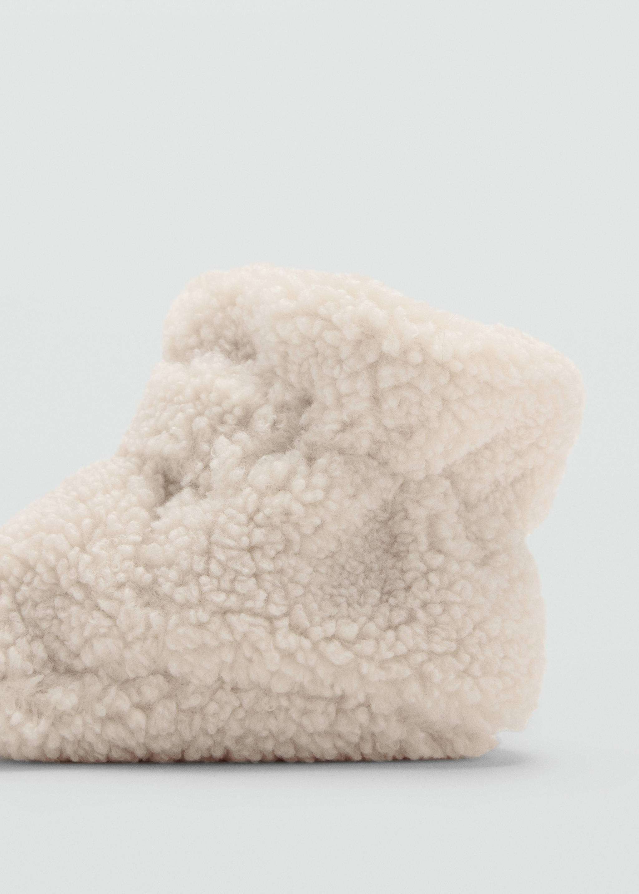 Kuschelsocken mit Schafsfell-Effekt - Detail des Artikels 8