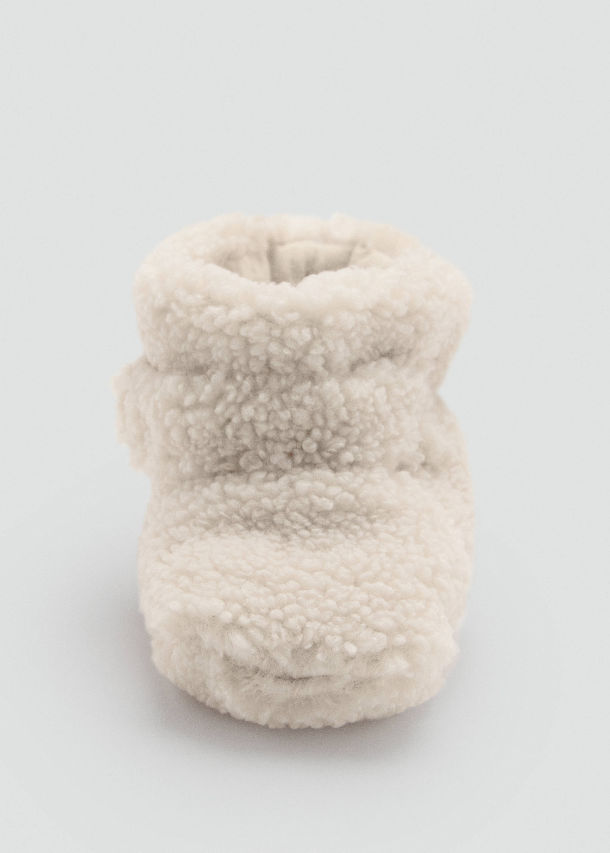 Kuschelsocken mit Schafsfell-Effekt - Detail des Artikels 0