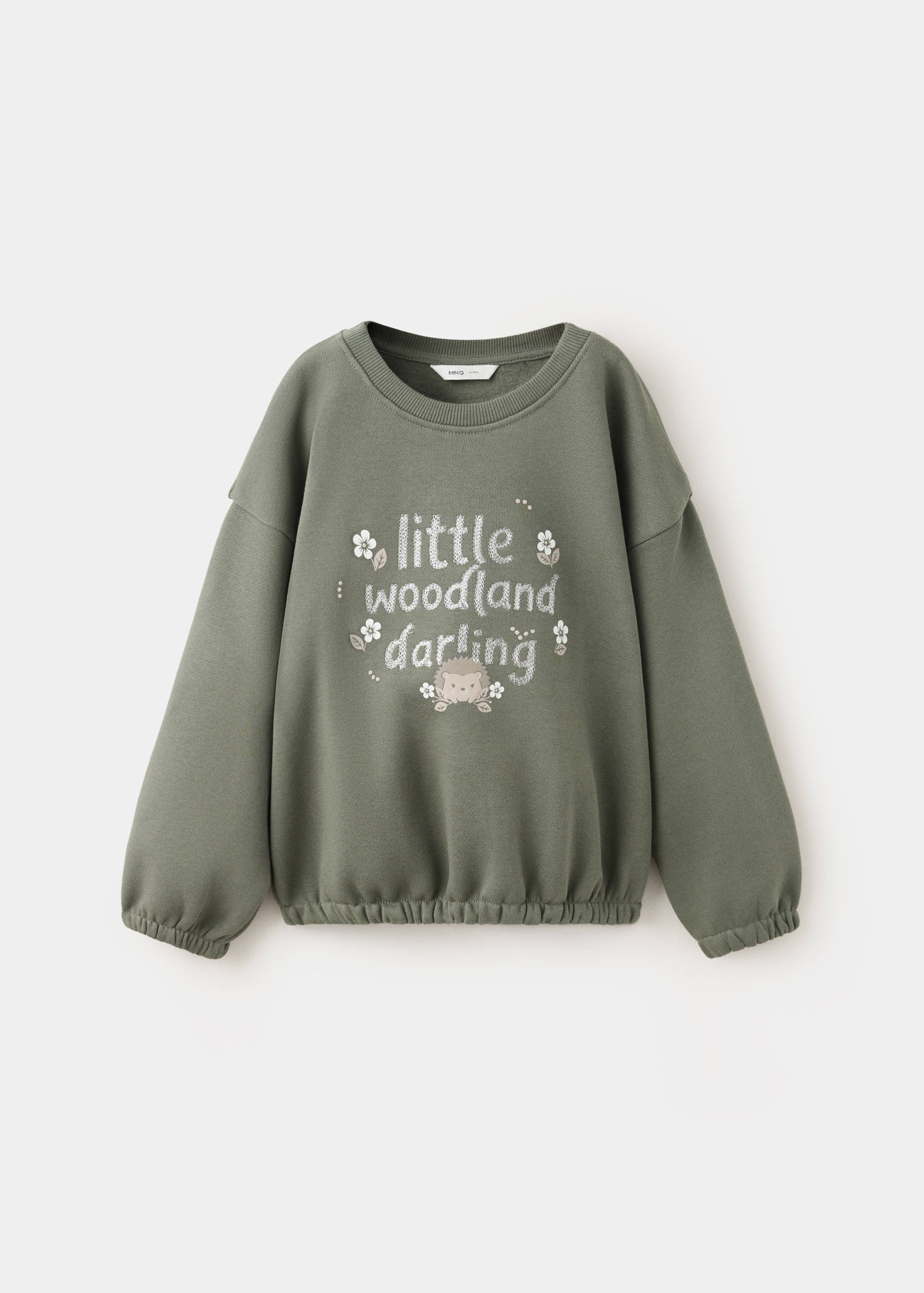 SWEATSHIRT LITTLE - Article without model