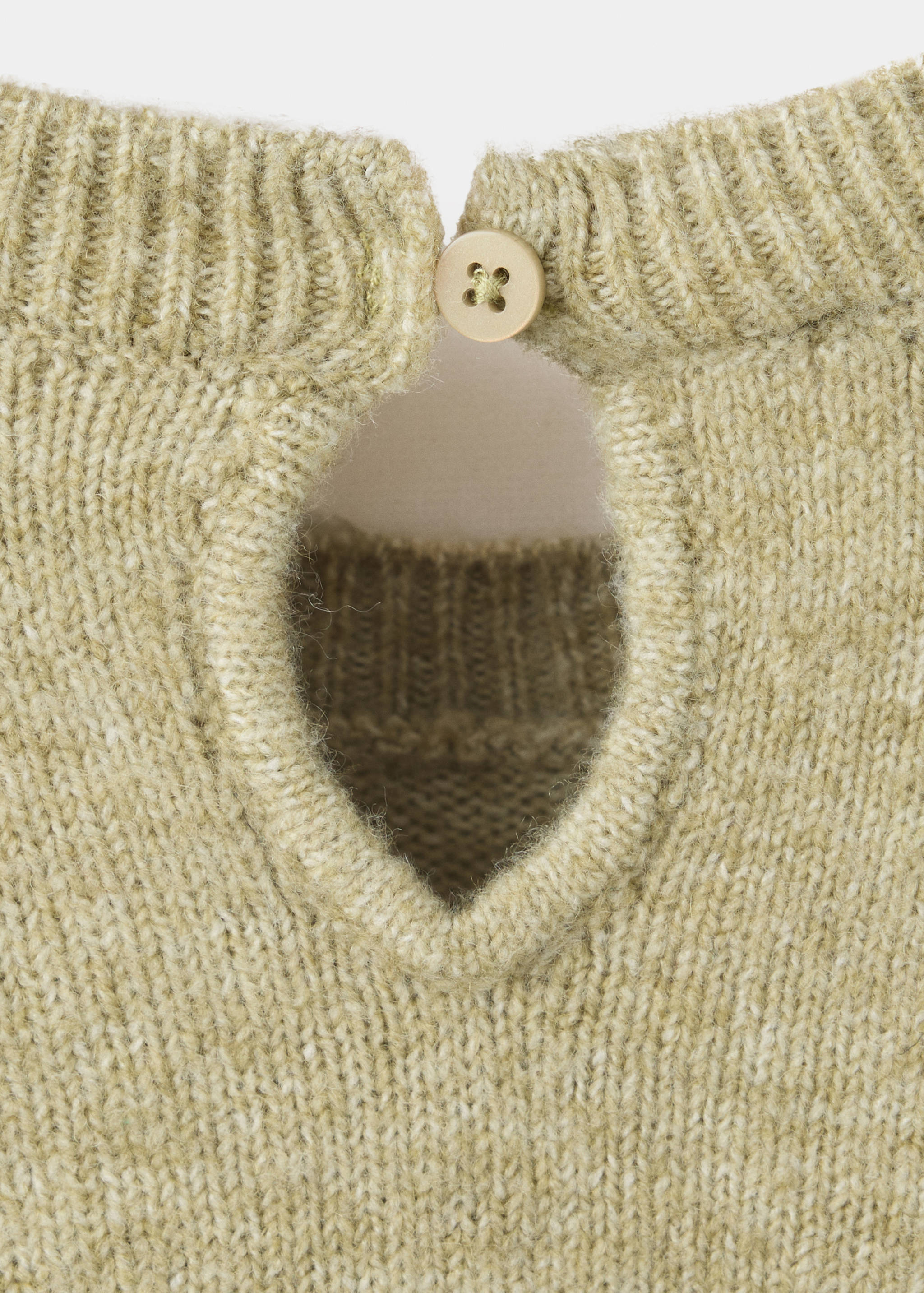 SWEATER REVER - Details of the article 8