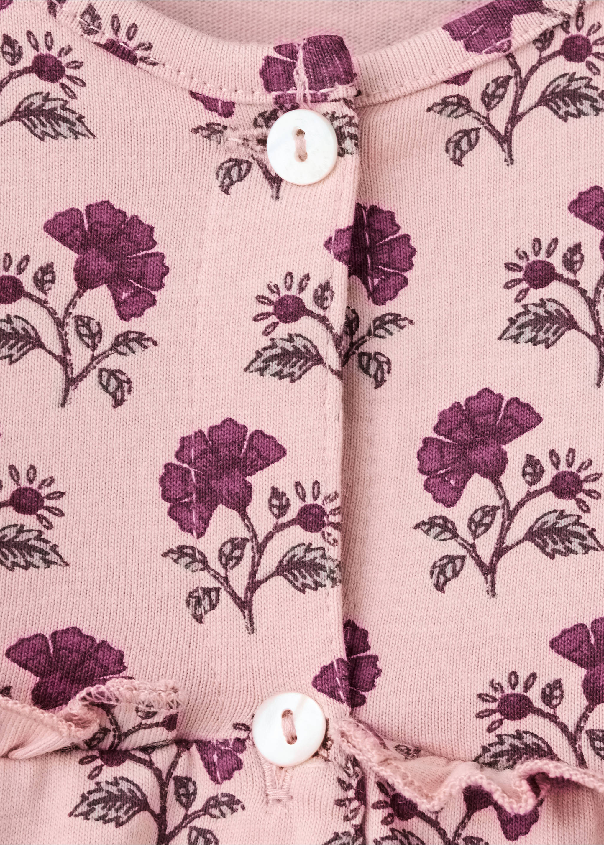 PYJAMA PJFLORMB - تفاصيل المنتج 8, أرجواني فاتح/خفيف. Ref: 37057929-00.