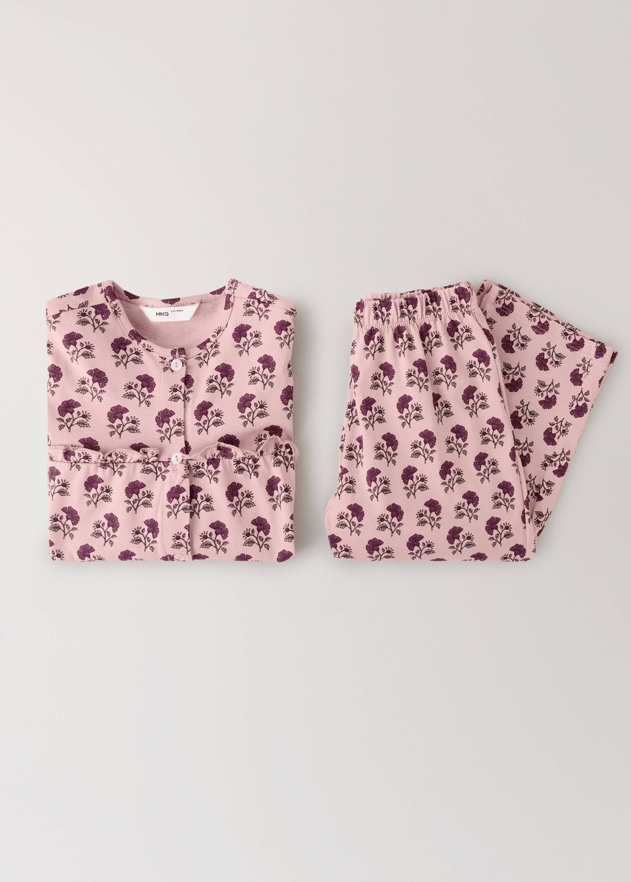 PYJAMA PJFLORMB - تفاصيل المنتج 0