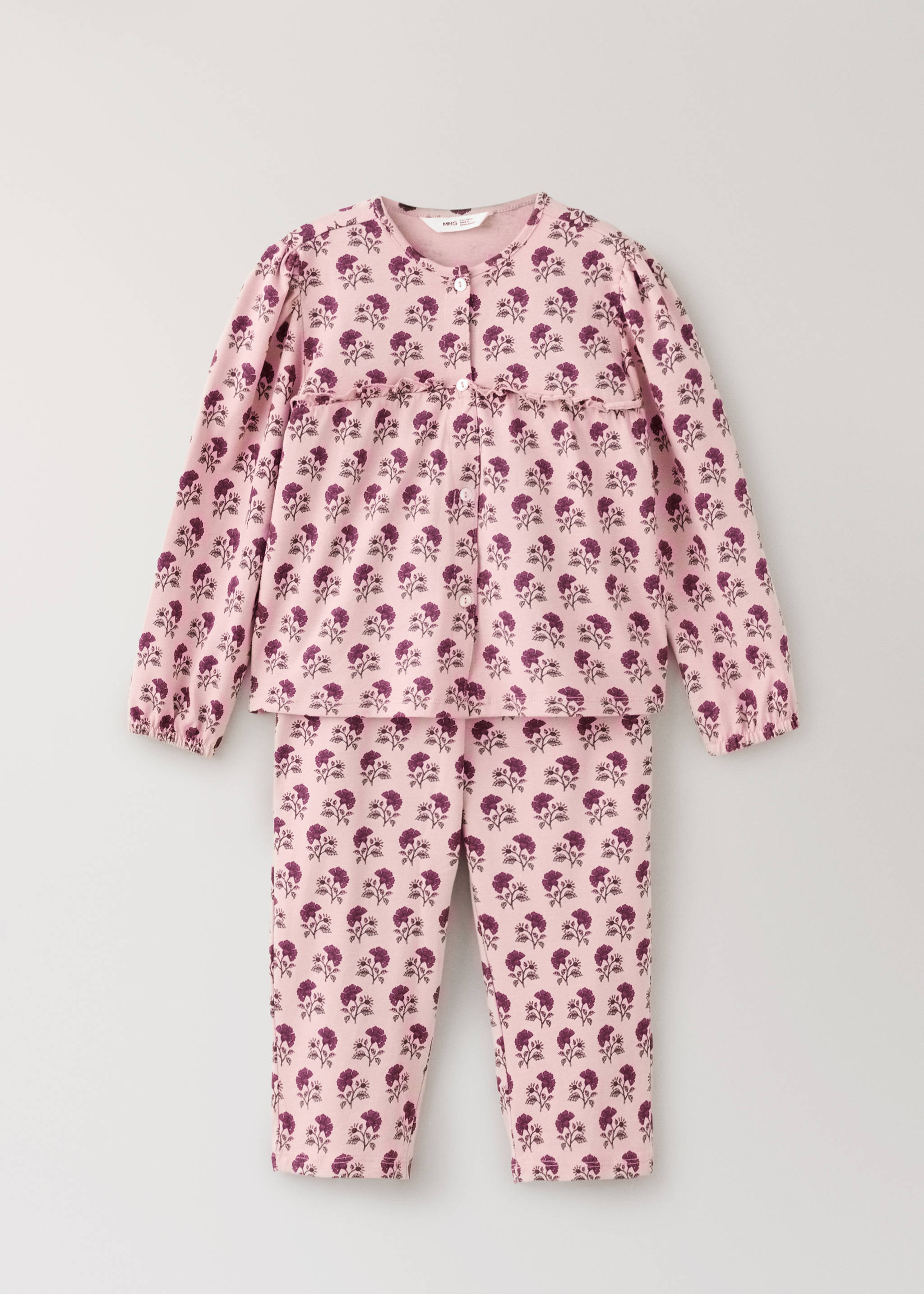 PYJAMA PJFLORMB - منتج دون نموذج