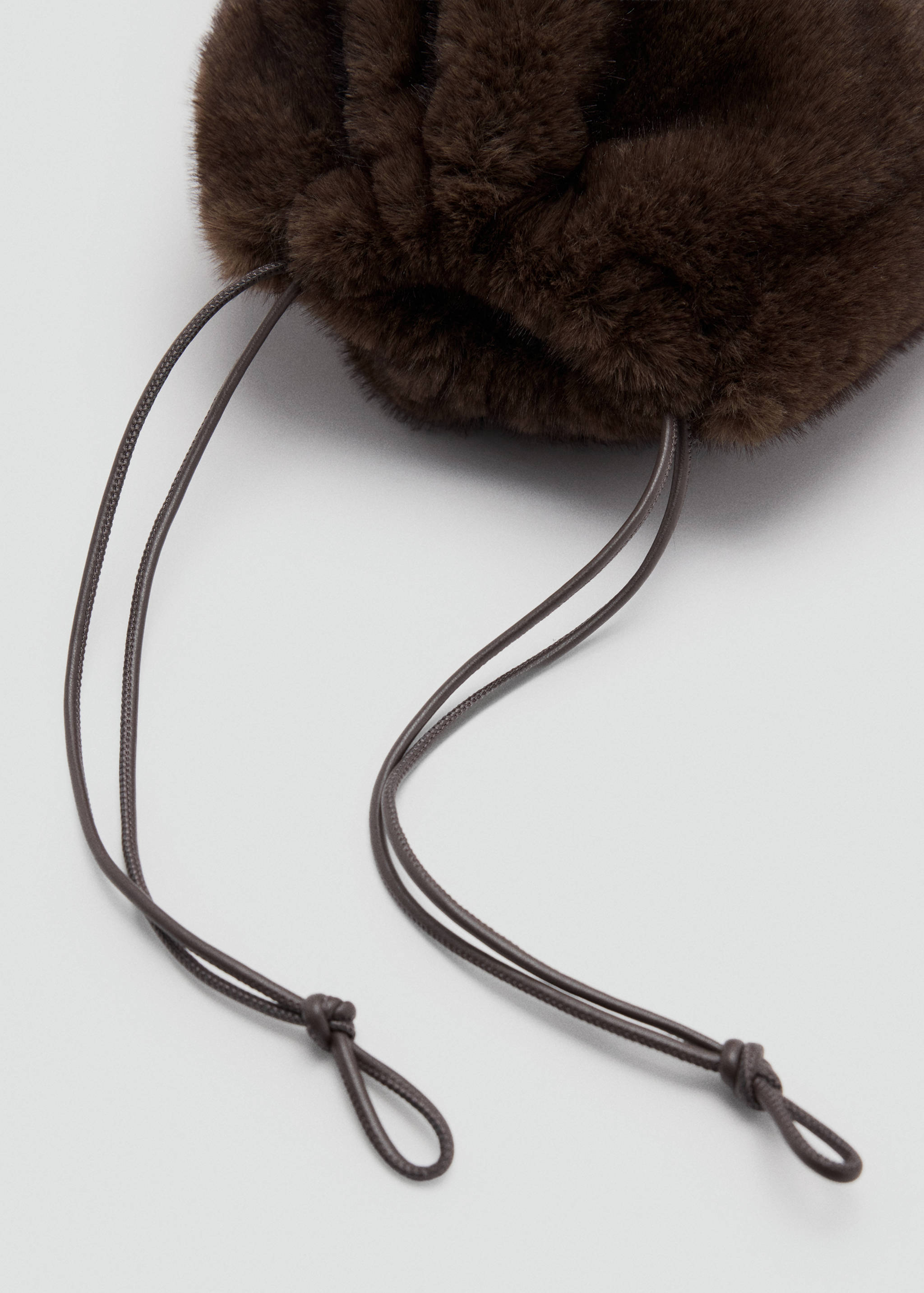 Bossa pouch efecte pèl - Detall de l'article 1