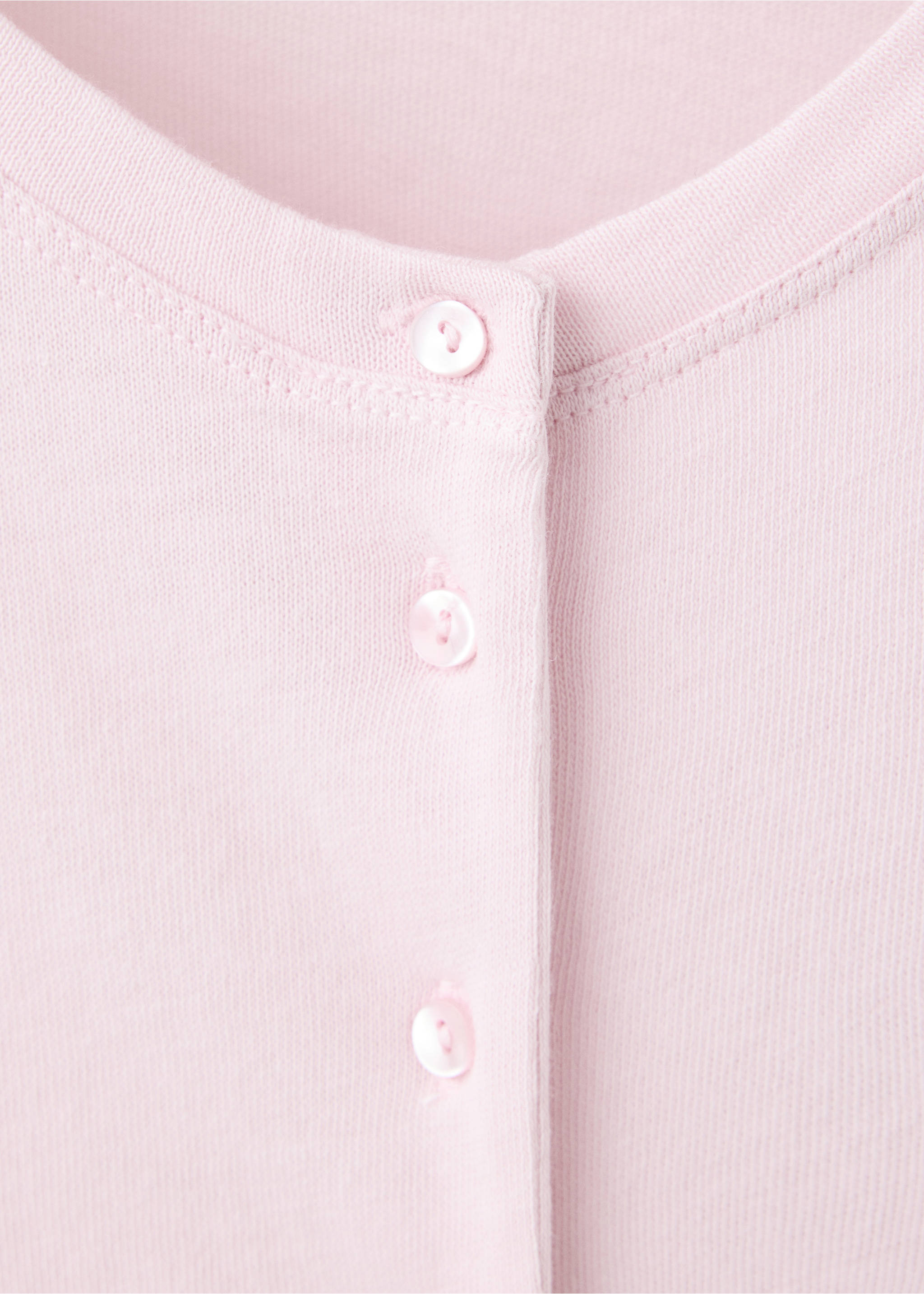 T-SHIRT RPSAMI - Détail de l'article 8, Rose. Ref: 37057944-00.