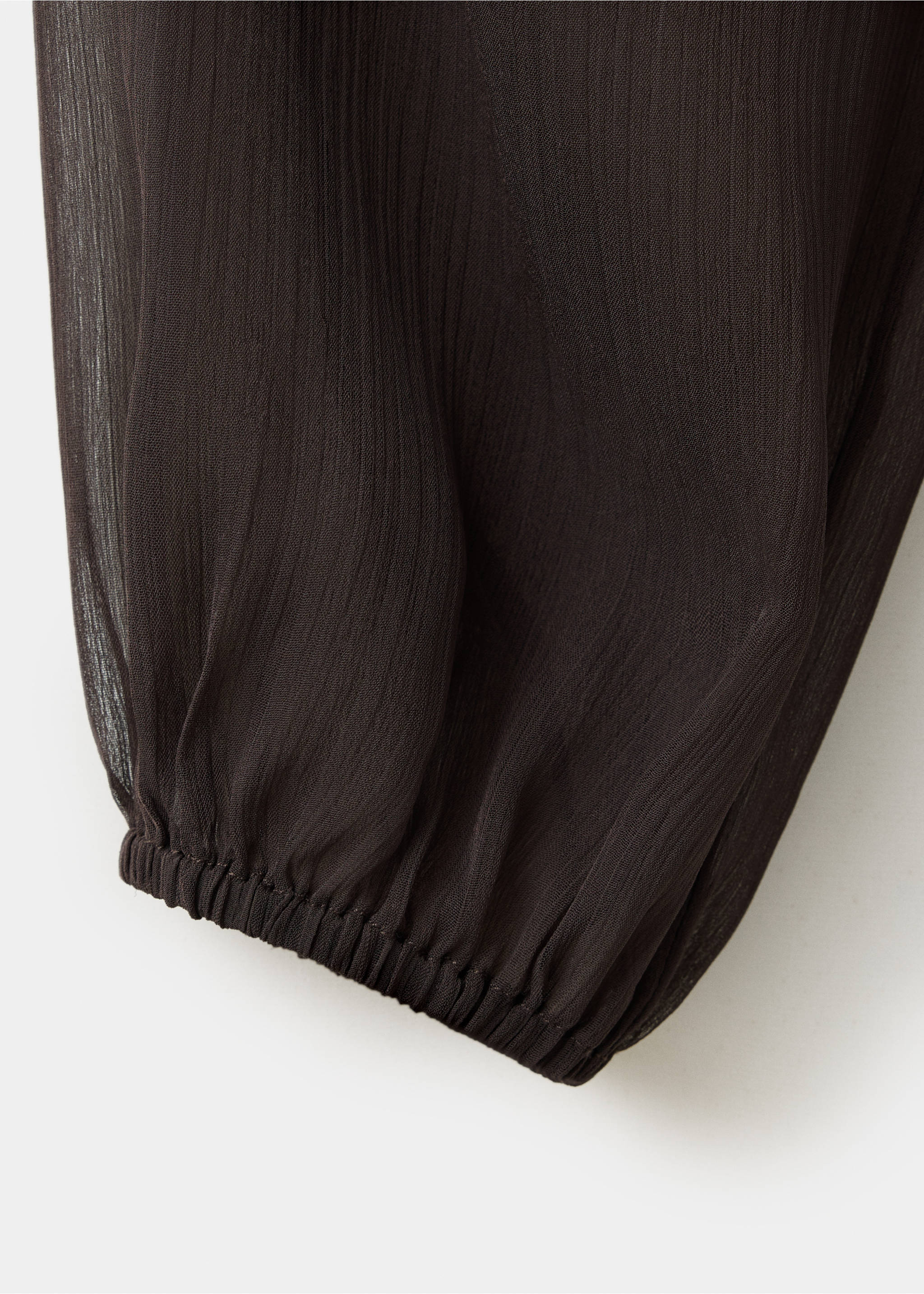 Shirt texas - Details of the article 0, Brown. Ref: 37058273-00.