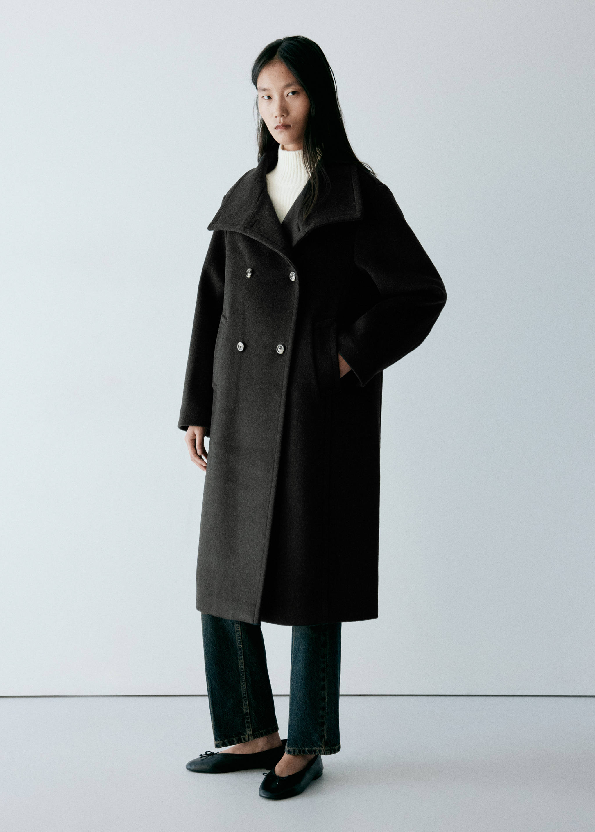 COAT MAREA - Plan général