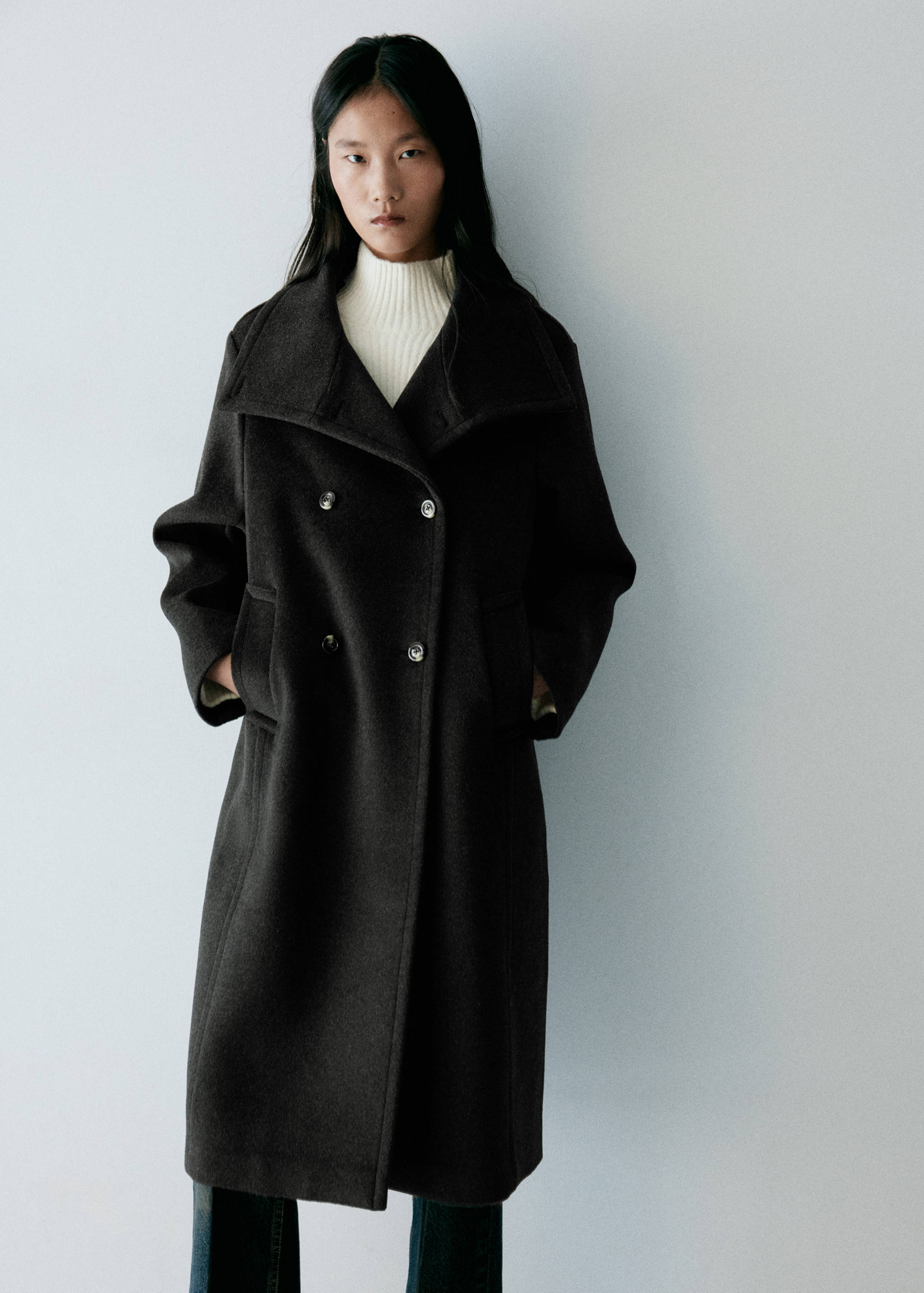 COAT MAREA - Plan moyen