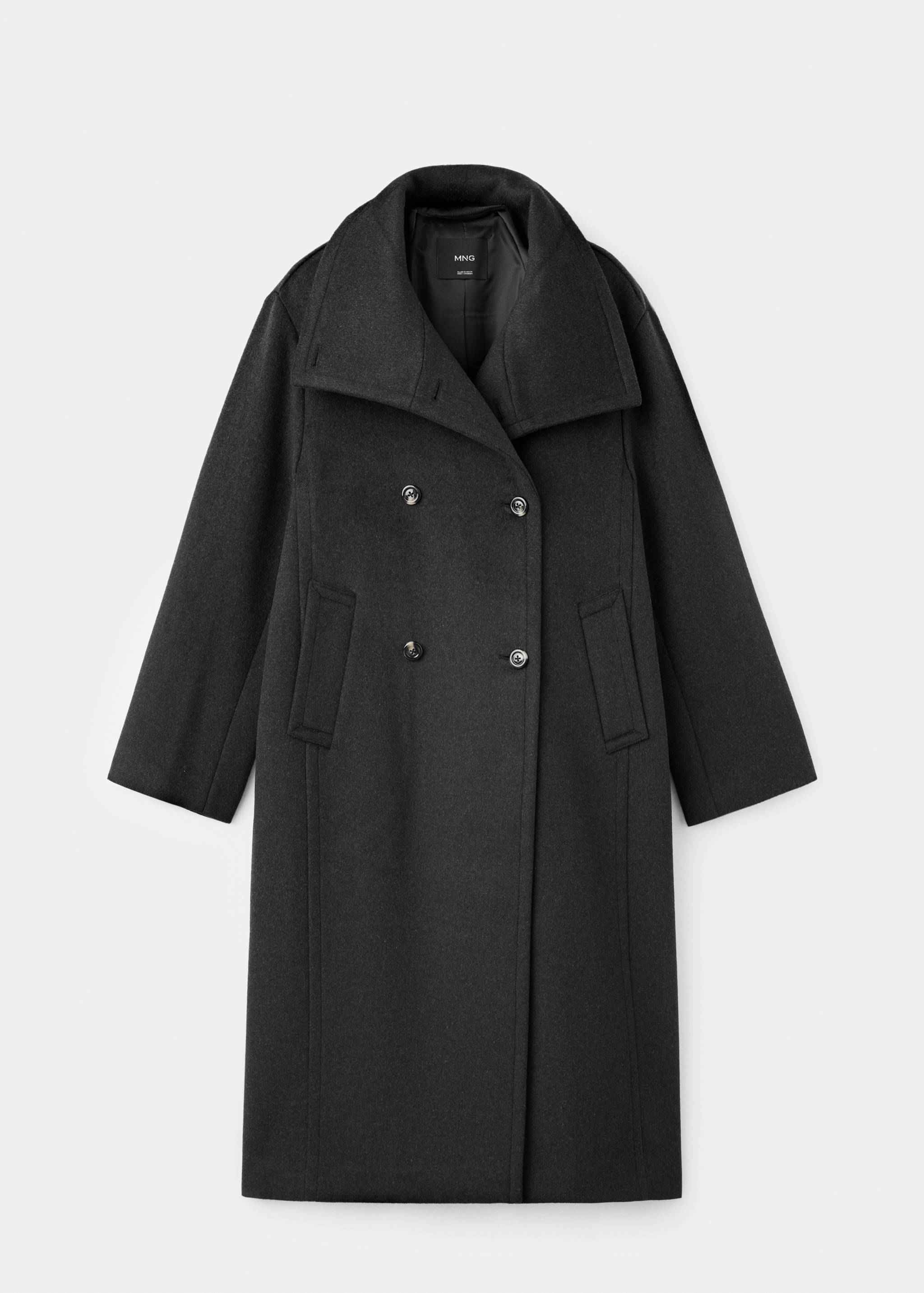 COAT MAREA - Article sans modèle