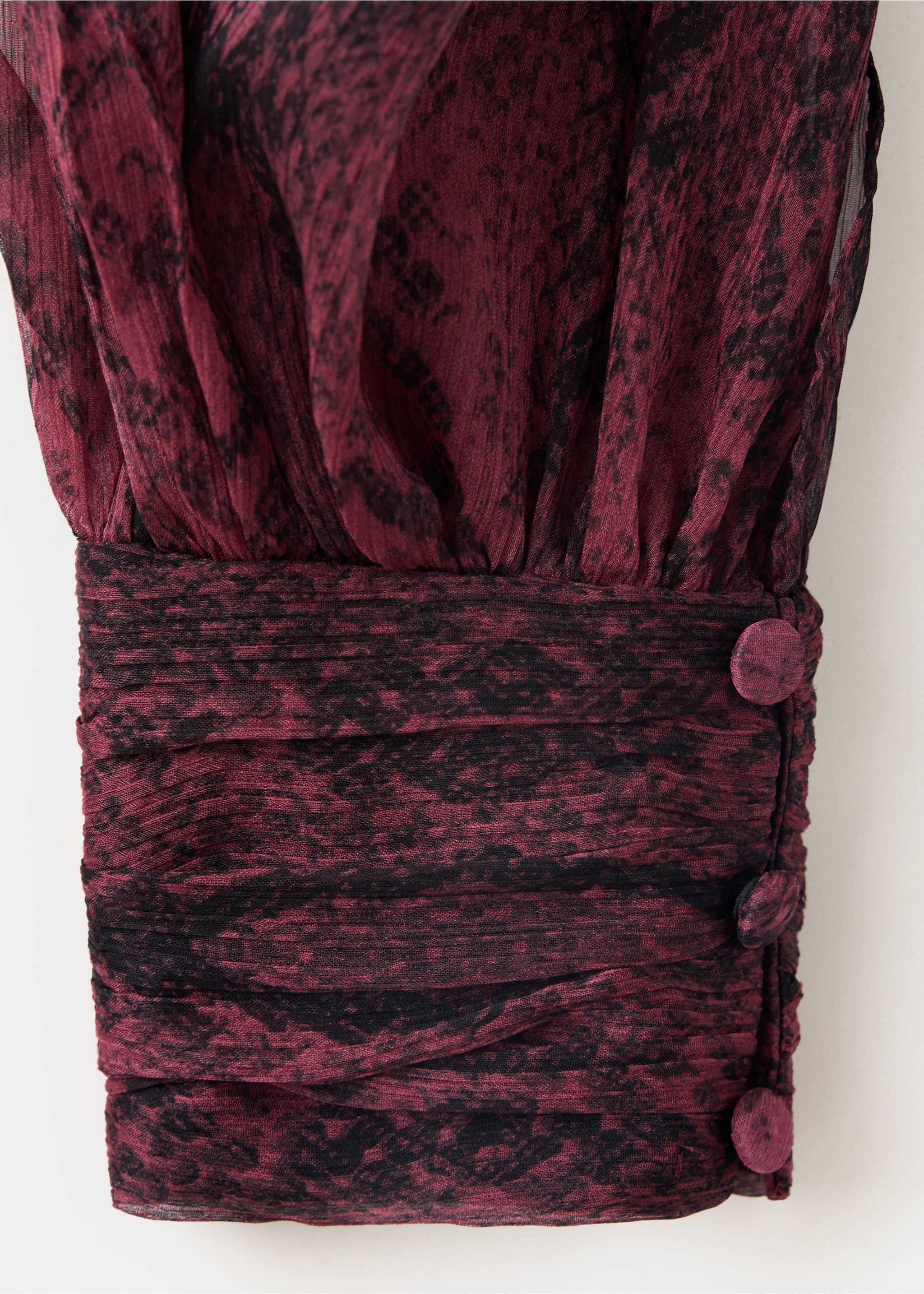 BLOUSE COBRE - Details of the article 0, Pink. Ref: 37058287-00.